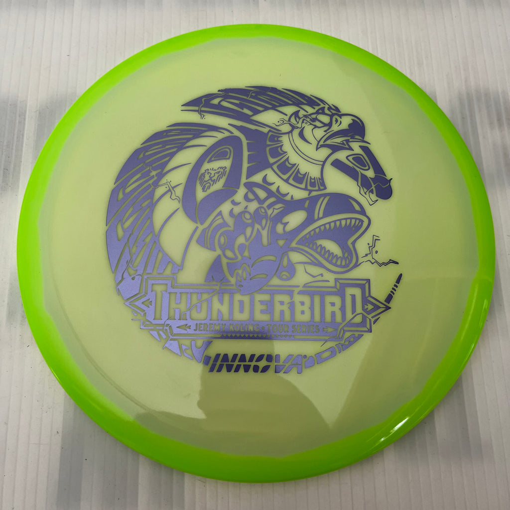 Innova 2024 Jeremy Koling Tour Series Proto Glow Halo Star Thunderbird 9/5/0/2