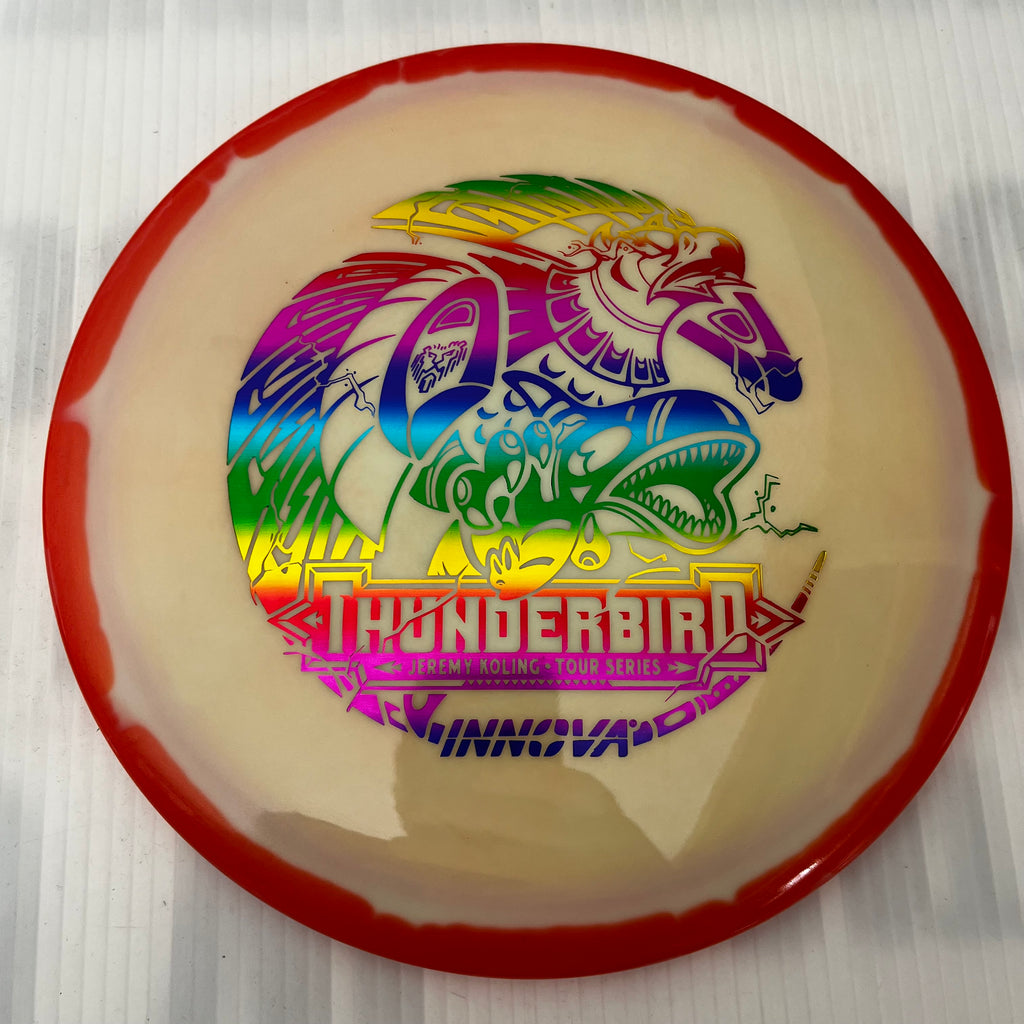 Innova 2024 Jeremy Koling Tour Series Proto Glow Halo Star Thunderbird 9/5/0/2
