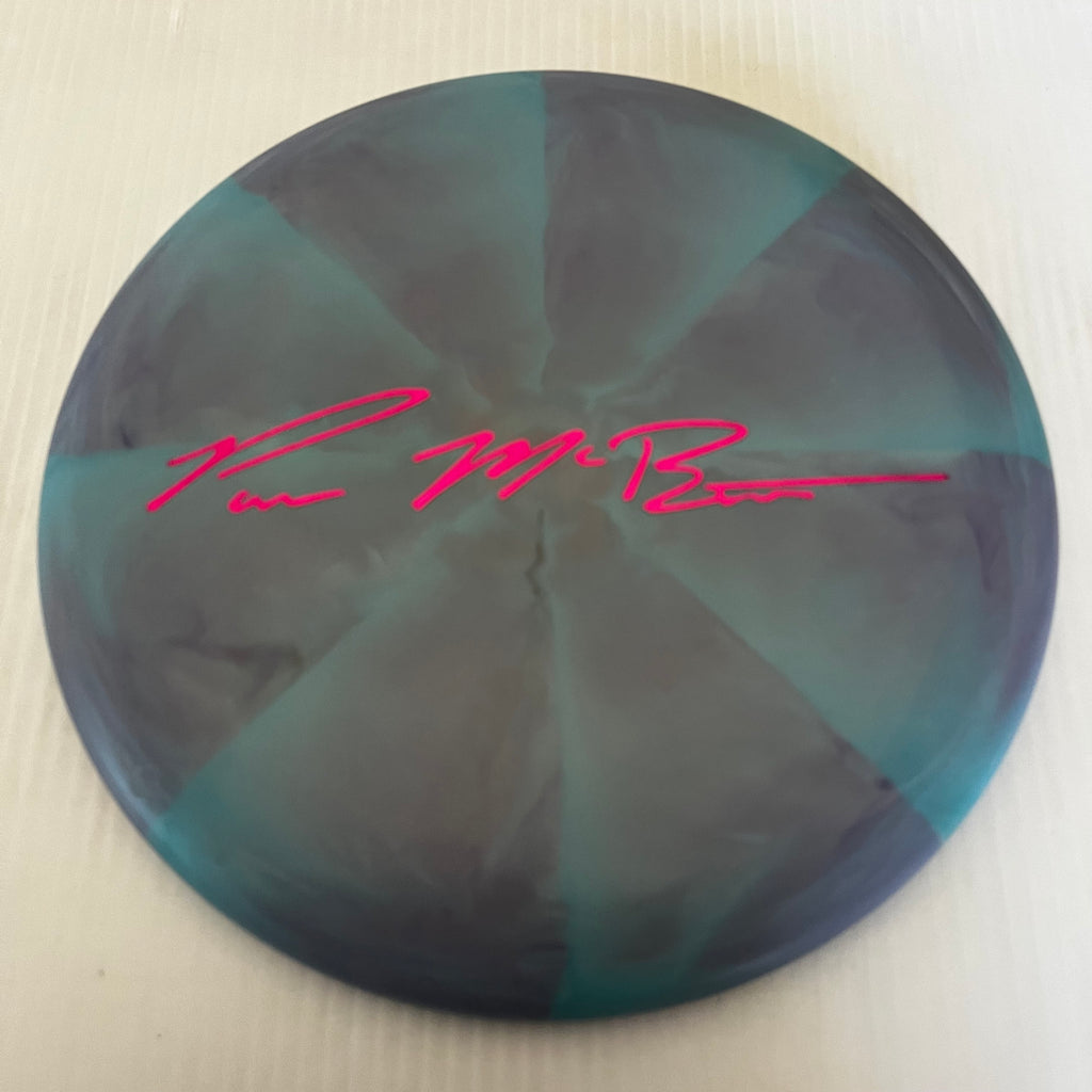 Discraft Paul McBeth Stamped Swirly CT Crazy Tuff Luna 3/4/0/2