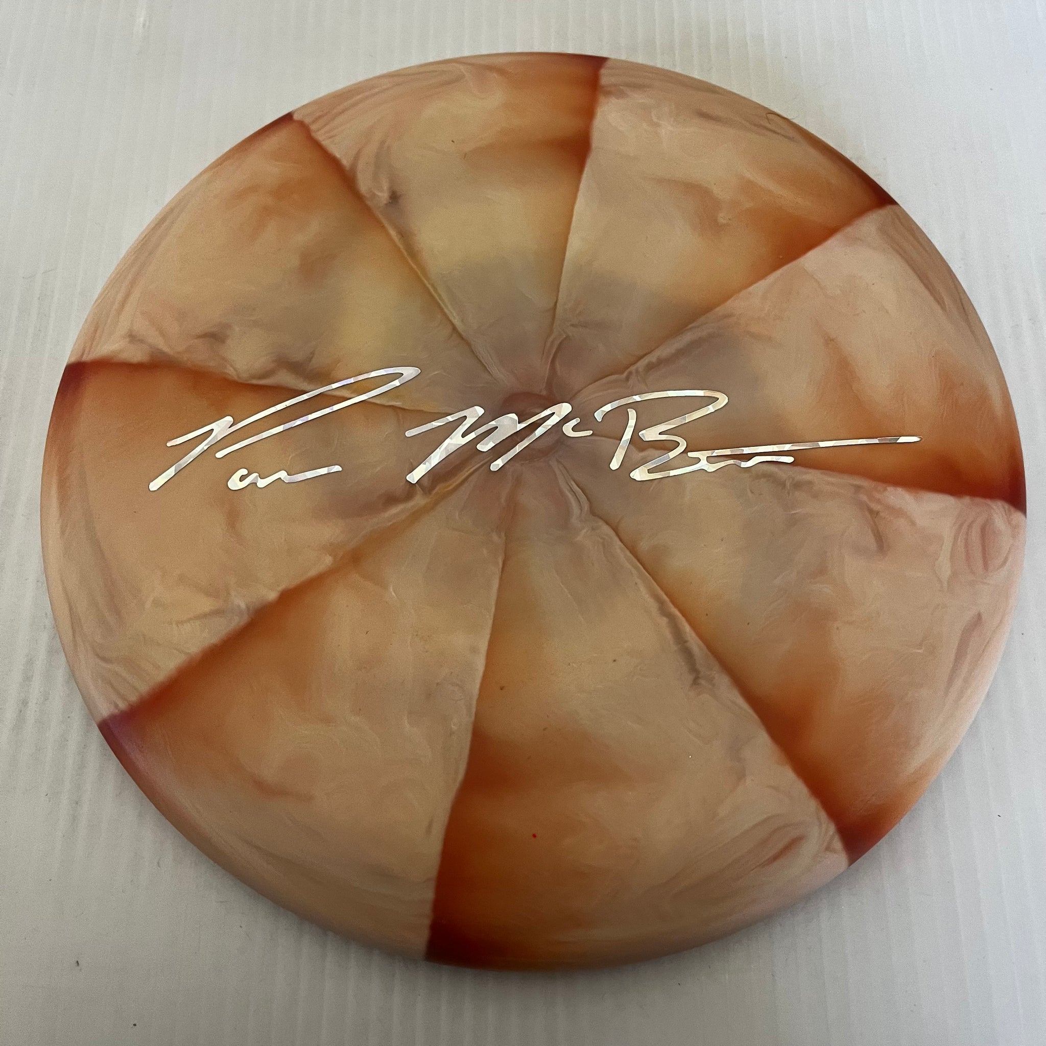 Discraft Paul McBeth Stamped Swirly CT Crazy Tuff Luna 3/4/0/2