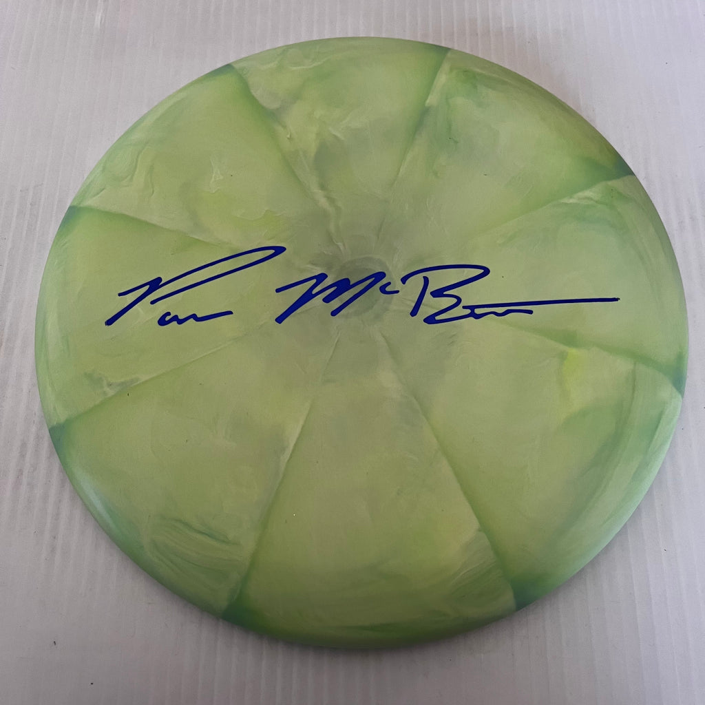 Discraft Paul McBeth Stamped Swirly CT Crazy Tuff Luna 3/4/0/2