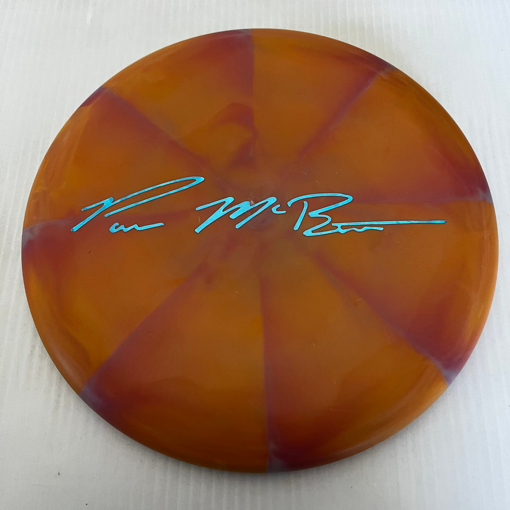 Discraft Paul McBeth Stamped Swirly CT Crazy Tuff Luna 3/4/0/2