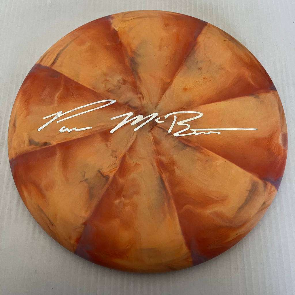 Discraft Paul McBeth Stamped Swirly CT Crazy Tuff Luna 3/4/0/2