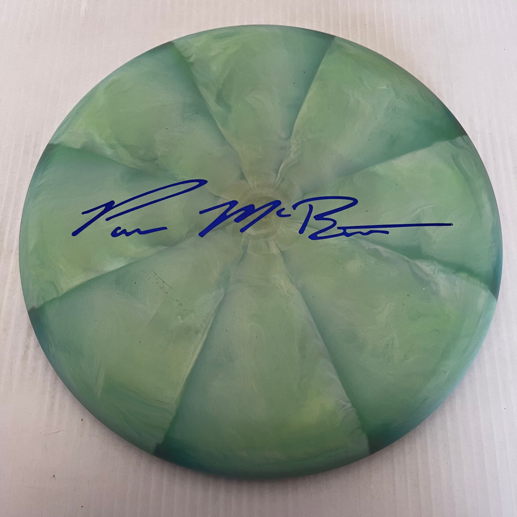 Discraft Paul McBeth Stamped Swirly CT Crazy Tuff Luna 3/4/0/2