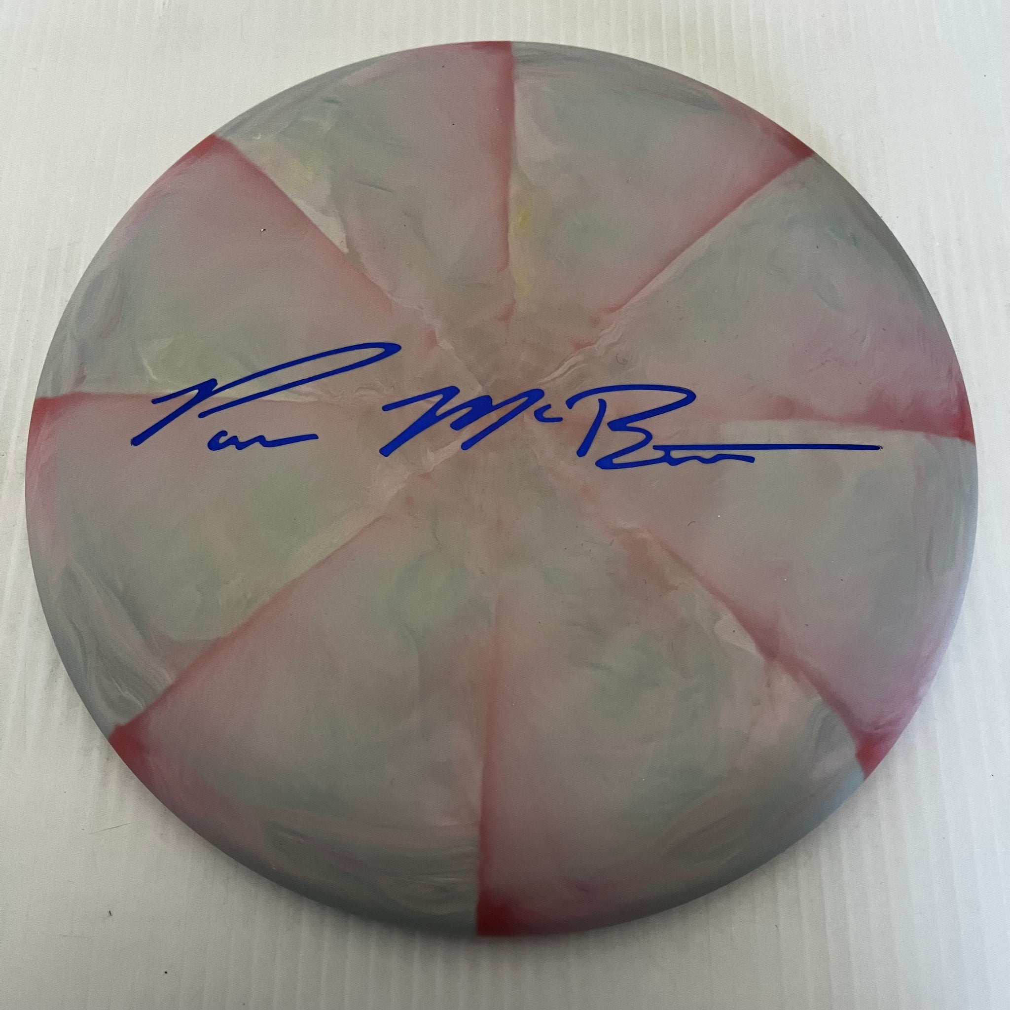 Discraft Paul McBeth Stamped Swirly CT Crazy Tuff Luna 3/4/0/2