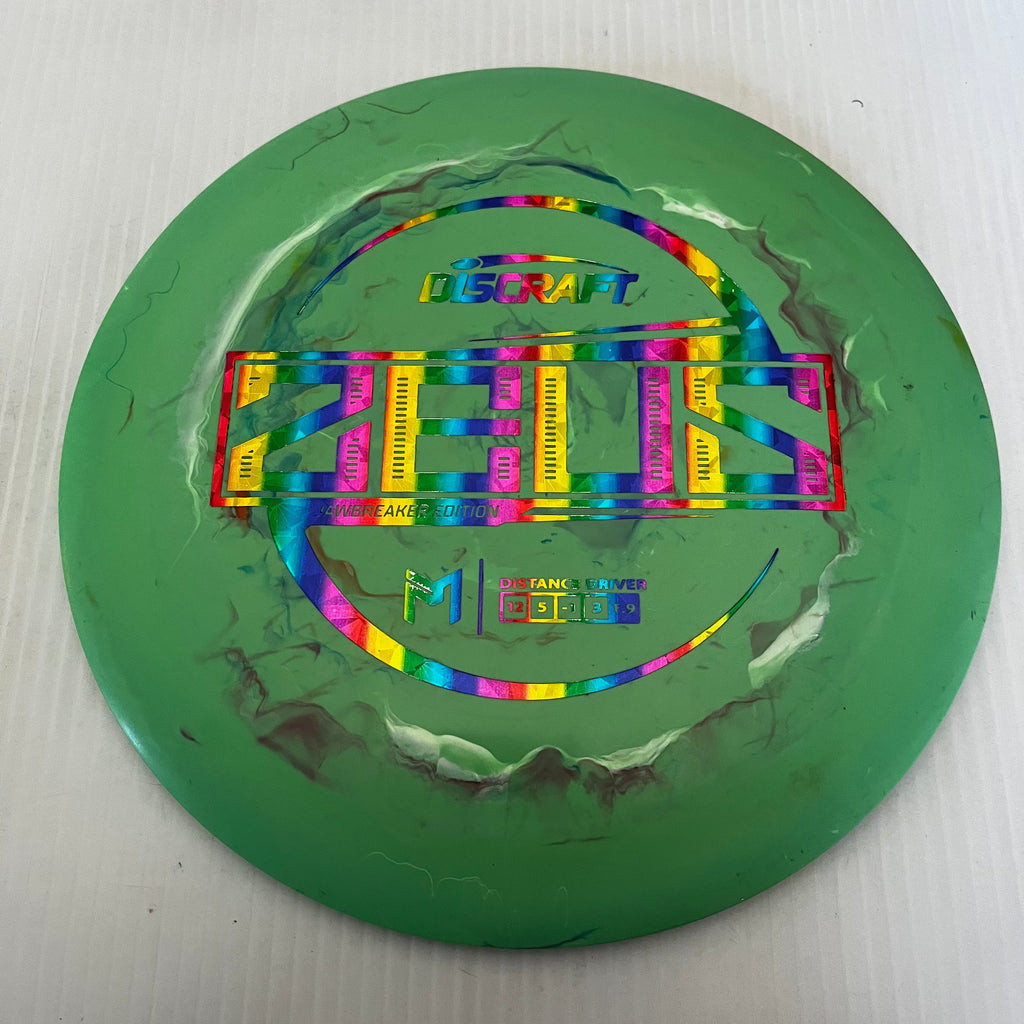 Discraft Jawbreaker Zeus 12/5/-1/3