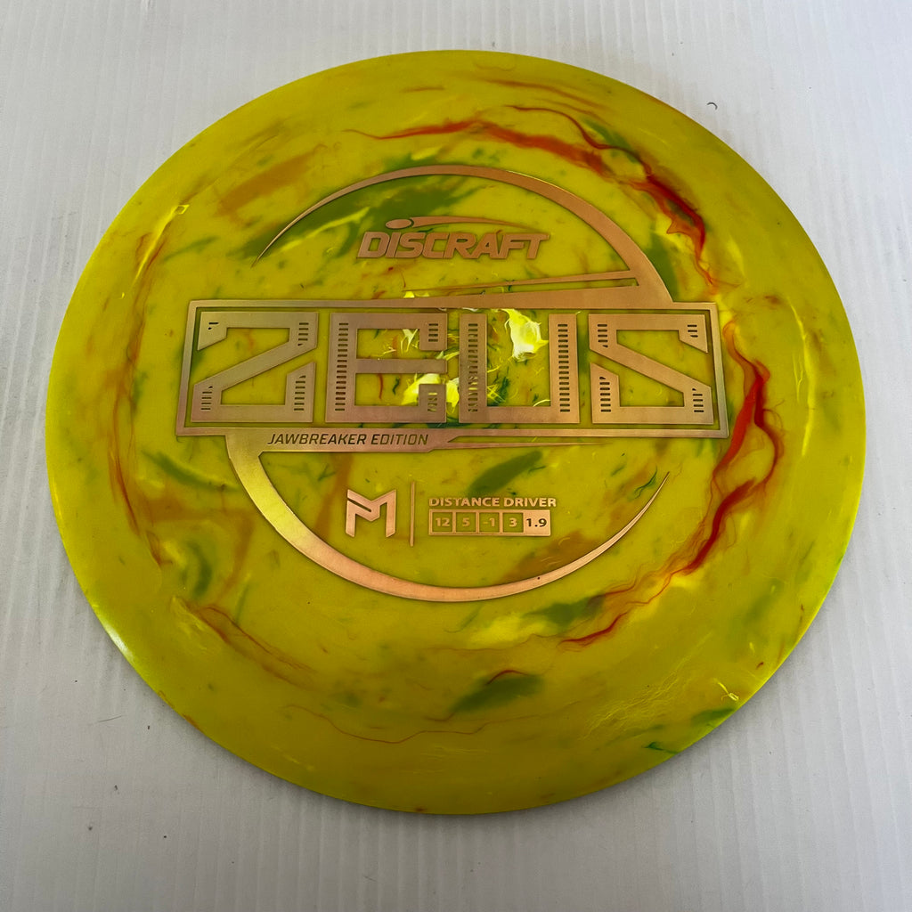 Discraft Jawbreaker Zeus 12/5/-1/3