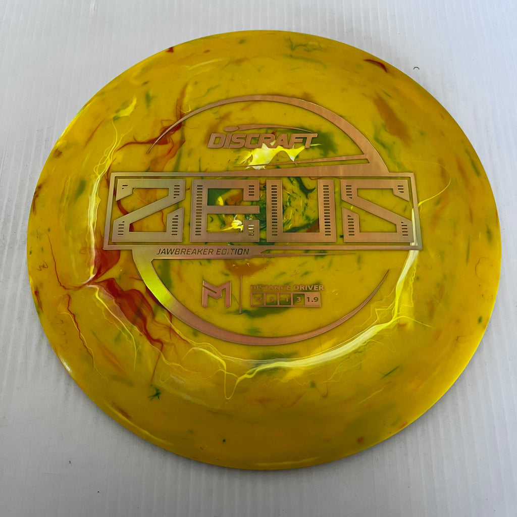 Discraft Jawbreaker Zeus 12/5/-1/3