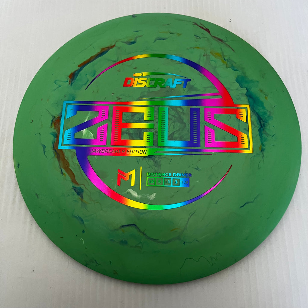 Discraft Jawbreaker Zeus 12/5/-1/3