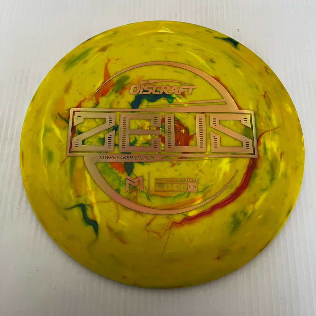 Discraft Jawbreaker Zeus 12/5/-1/3