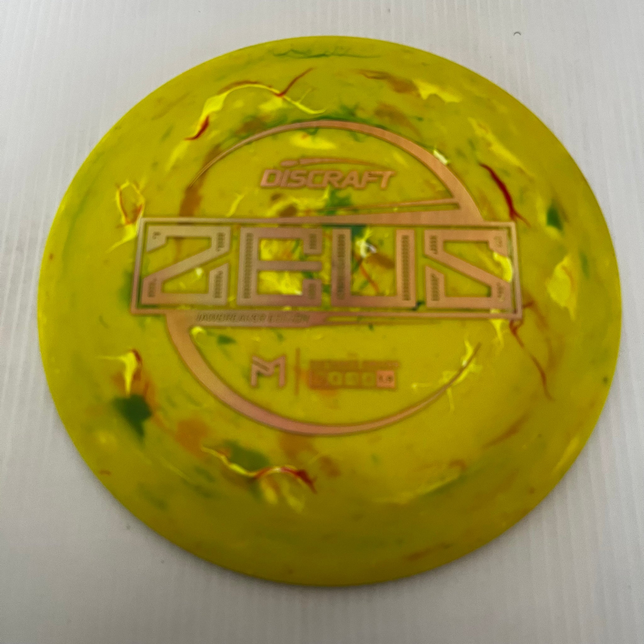 Discraft Jawbreaker Zeus 12/5/-1/3