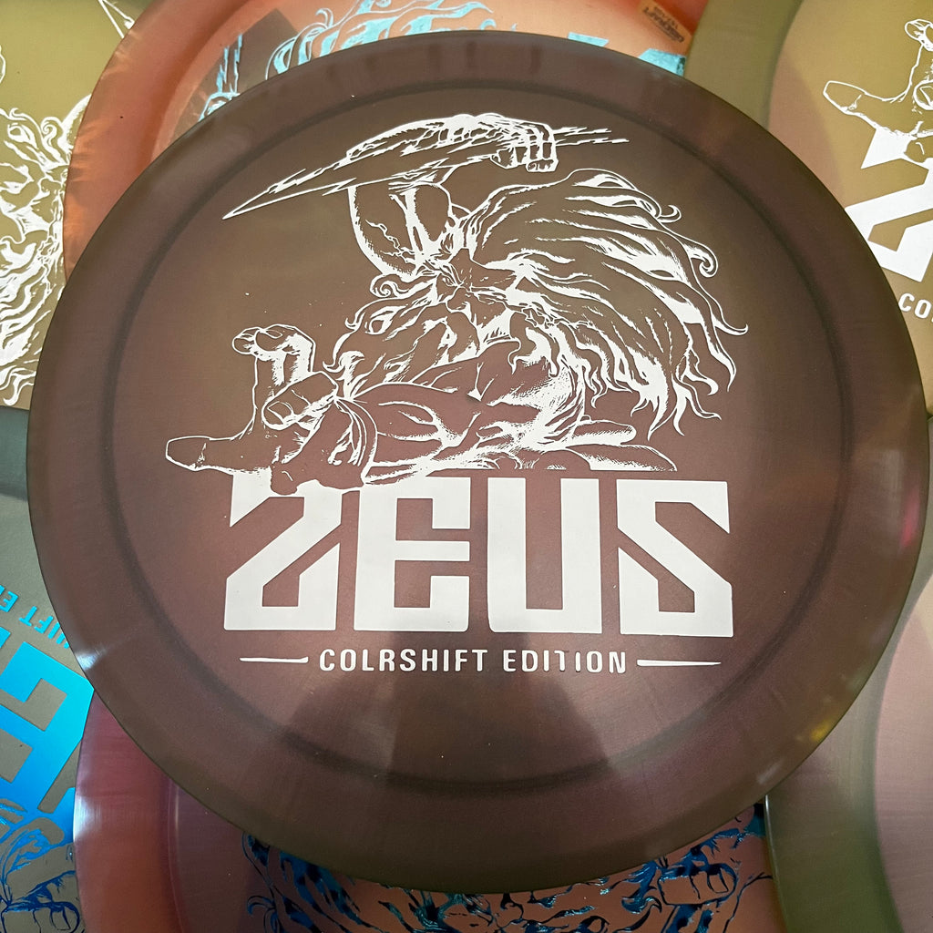 Discraft Colorshift Z Zeus 12/5/-1/3