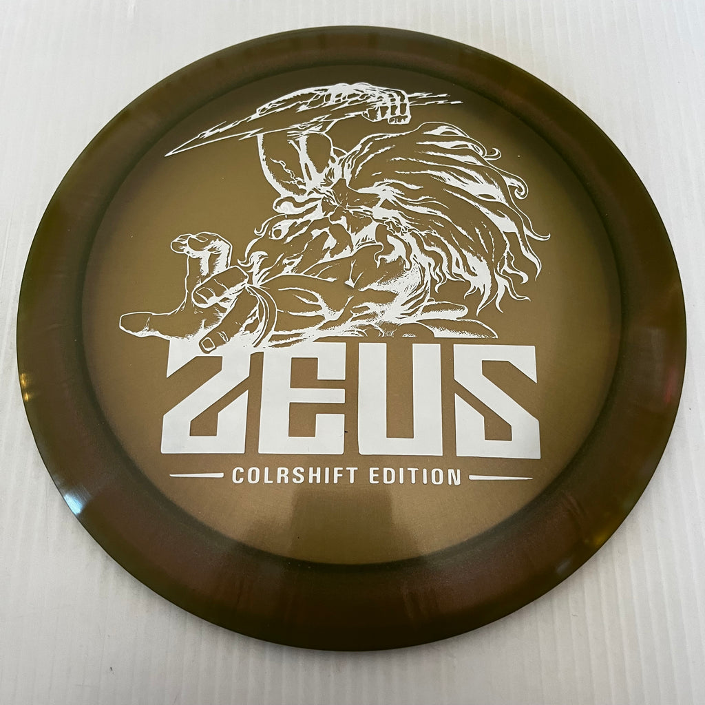 Discraft Colorshift Z Zeus 12/5/-1/3