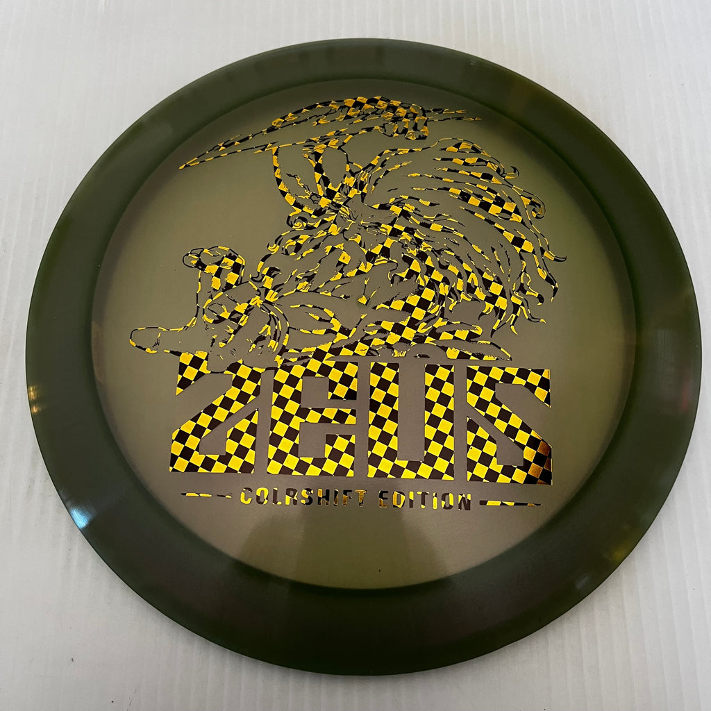 Discraft Colorshift Z Zeus 12/5/-1/3