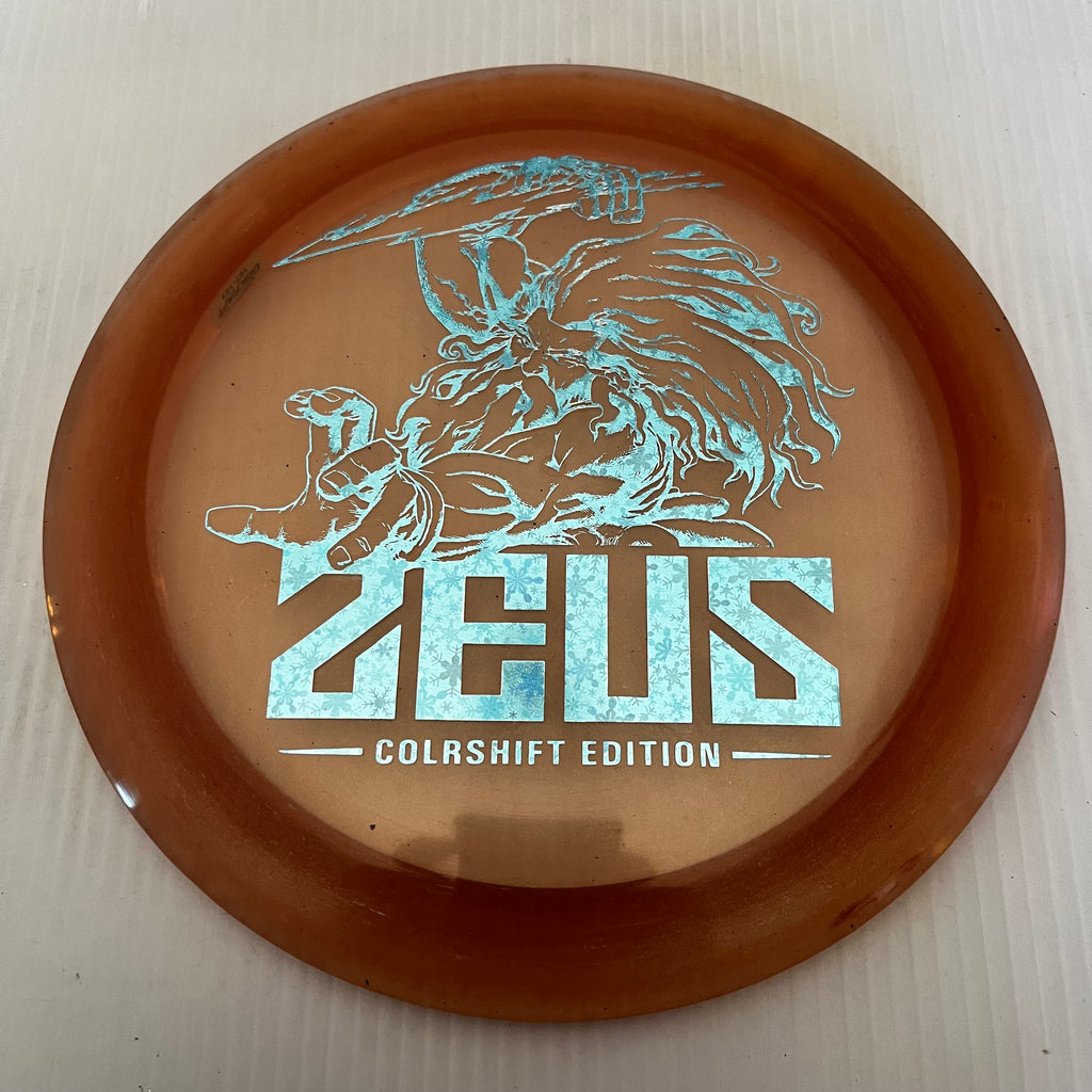 Discraft Colorshift Z Zeus 12/5/-1/3