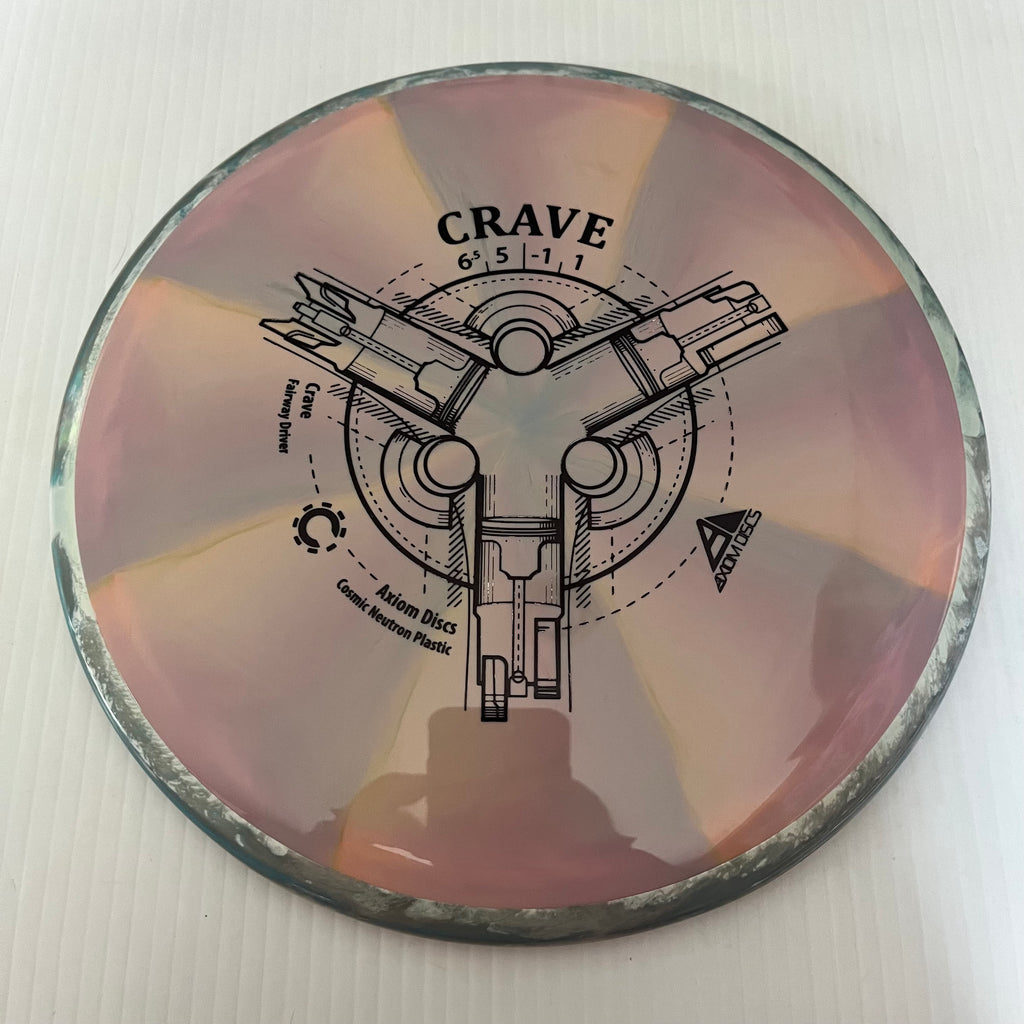 Axiom Cosmic Neutron Crave 6.5/5/-1/1
