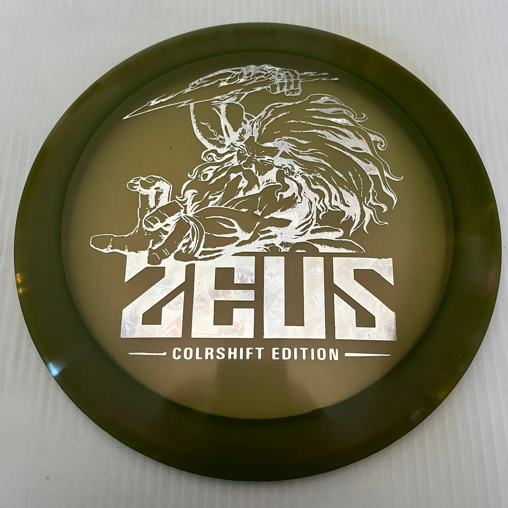Discraft Colorshift Z Zeus 12/5/-1/3