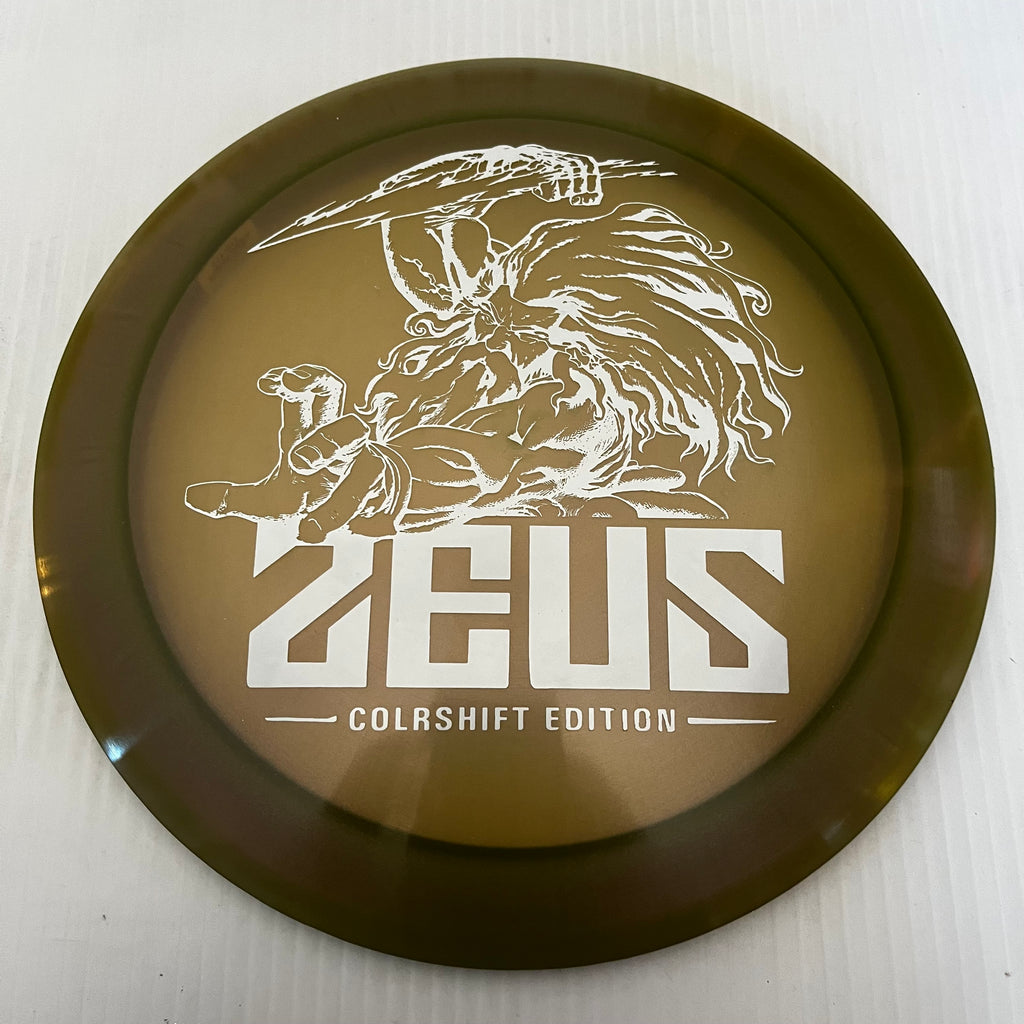 Discraft Colorshift Z Zeus 12/5/-1/3