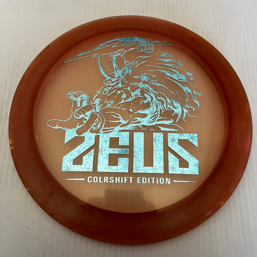 Discraft Colorshift Z Zeus 12/5/-1/3