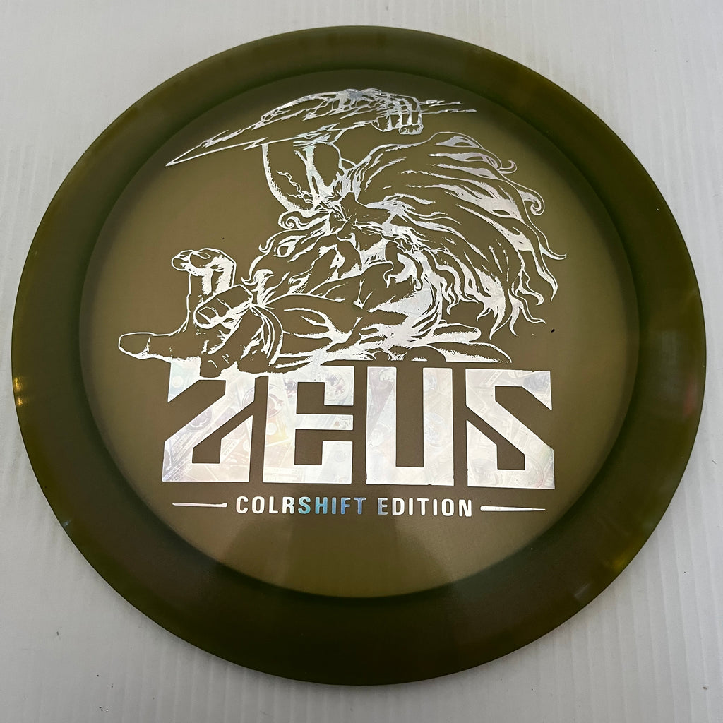 Discraft Colorshift Z Zeus 12/5/-1/3