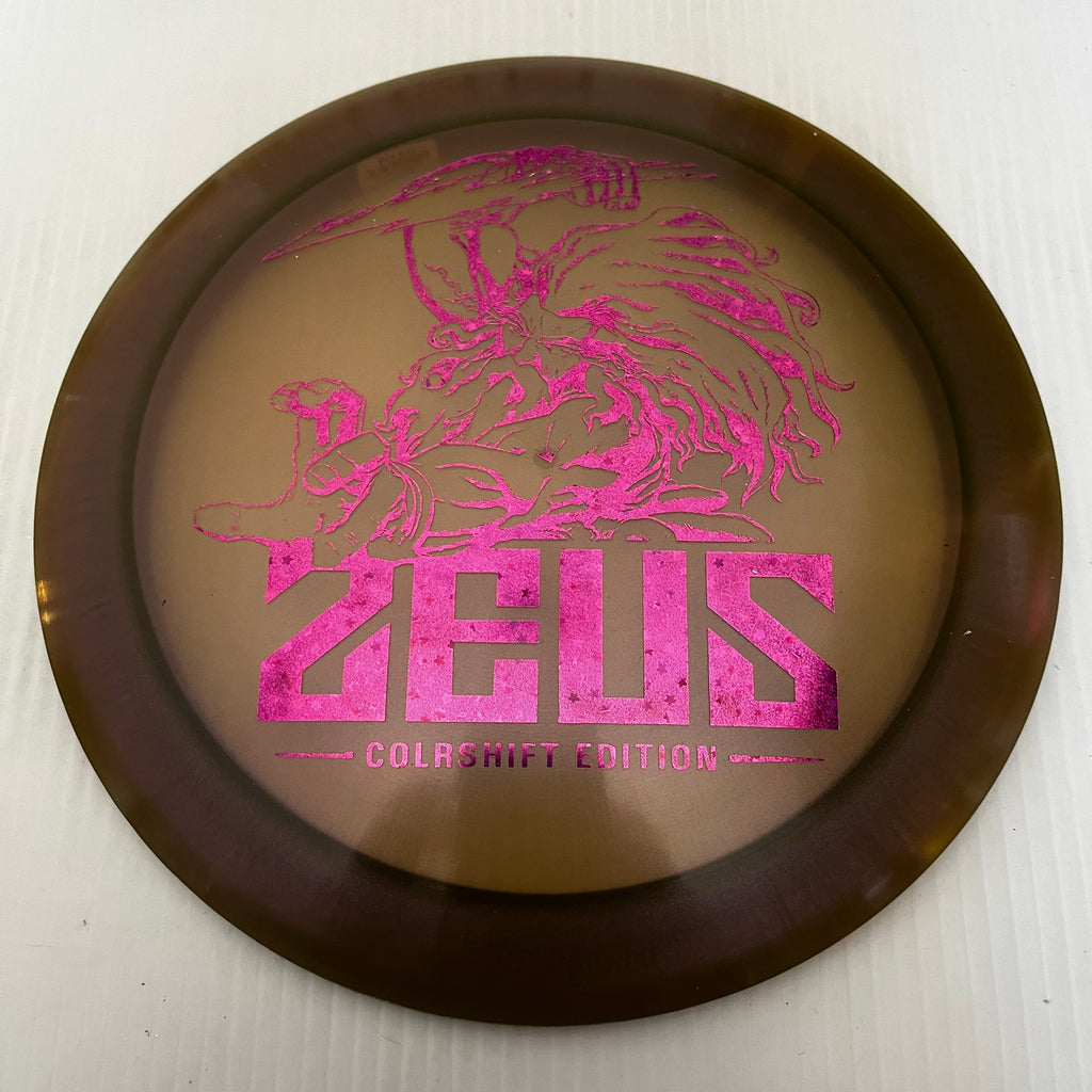 Discraft Colorshift Z Zeus 12/5/-1/3