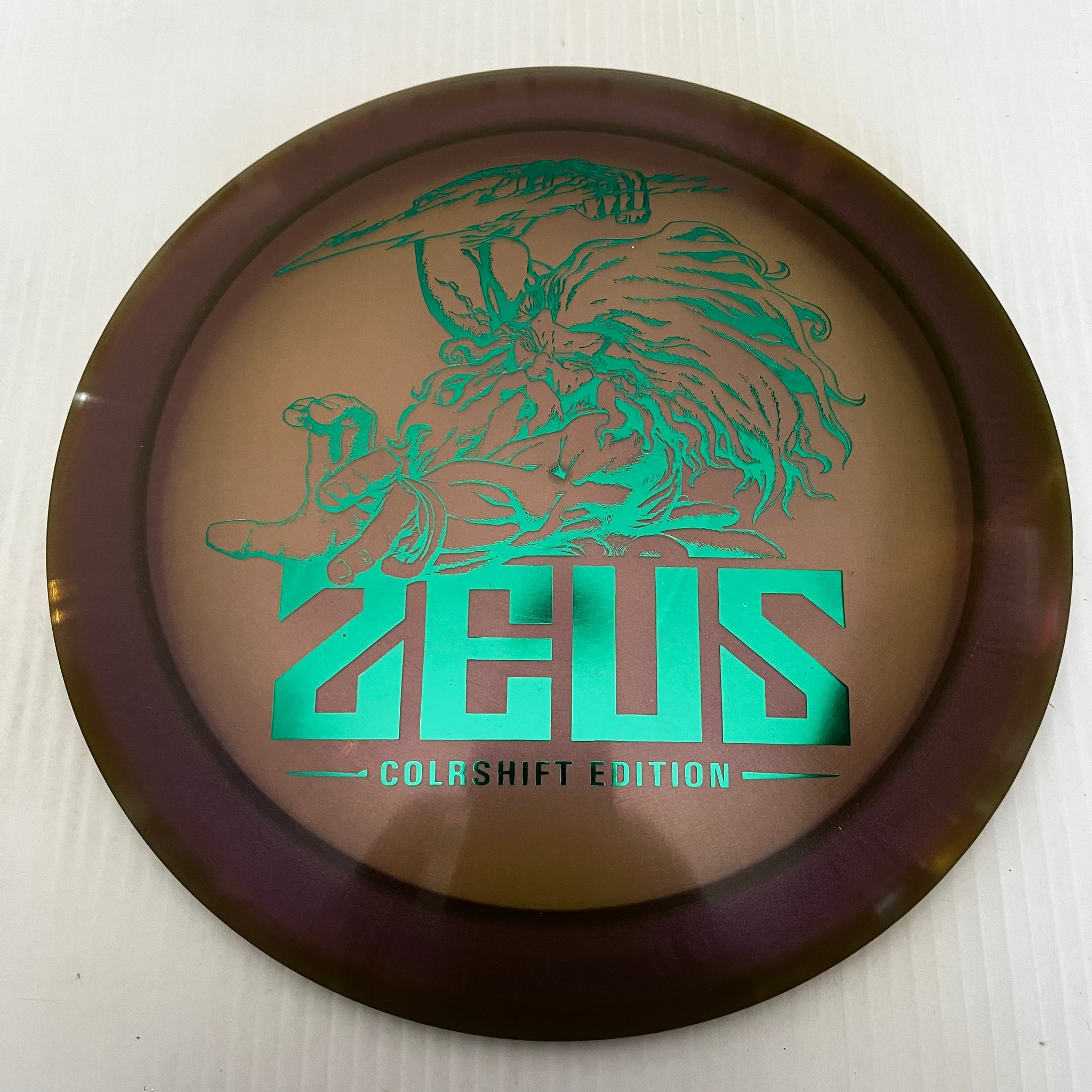Discraft Colorshift Z Zeus 12/5/-1/3