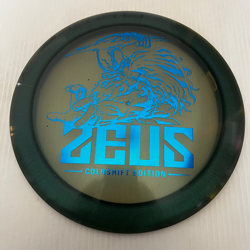 Discraft Colorshift Z Zeus 12/5/-1/3