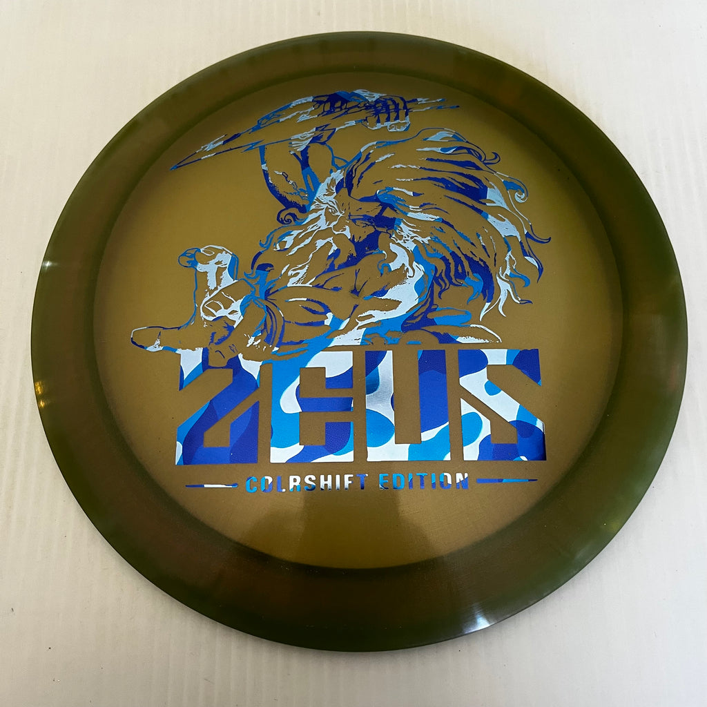 Discraft Colorshift Z Zeus 12/5/-1/3