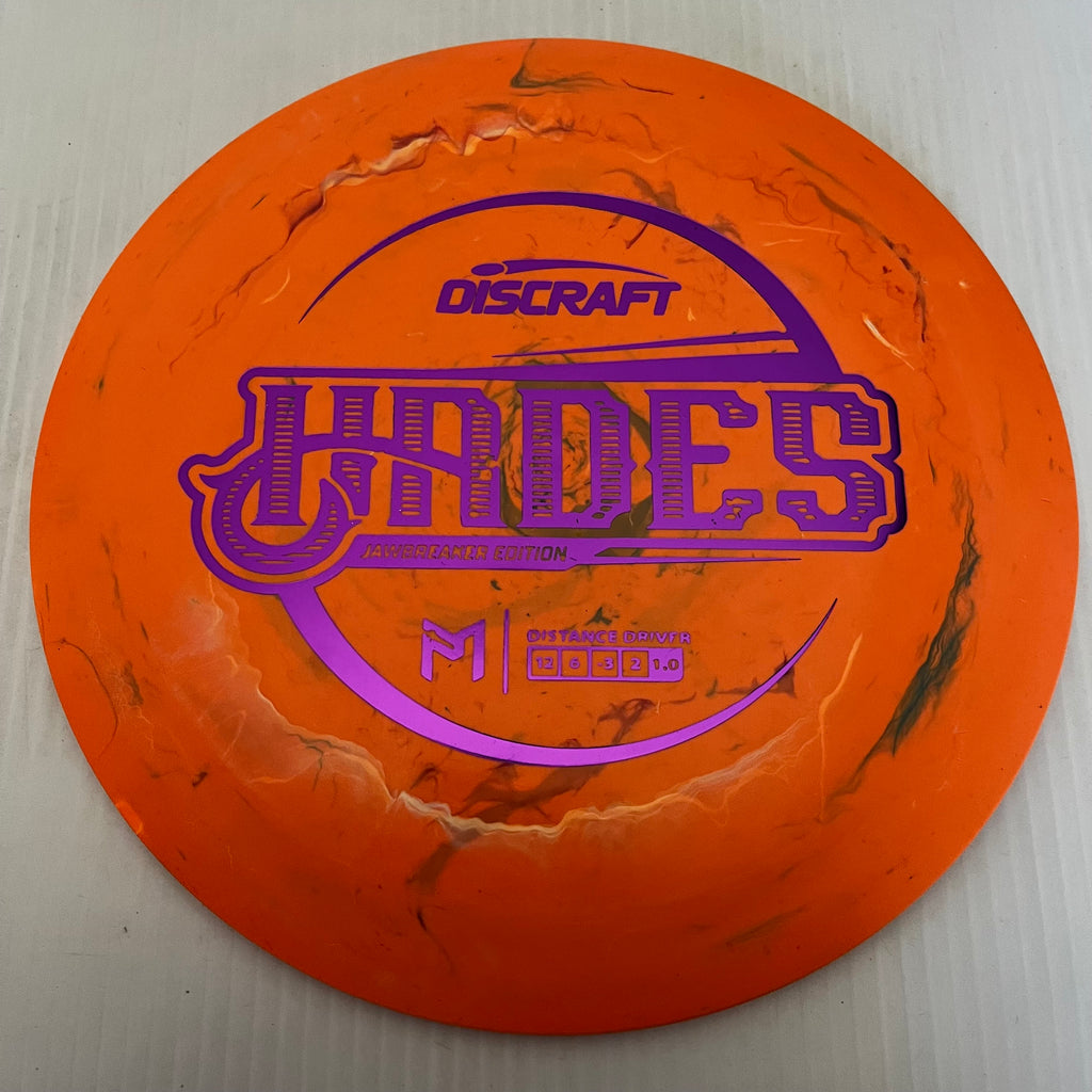 Discraft Paul McBeth Signature Jawbreaker Hades 12/6/-3/2