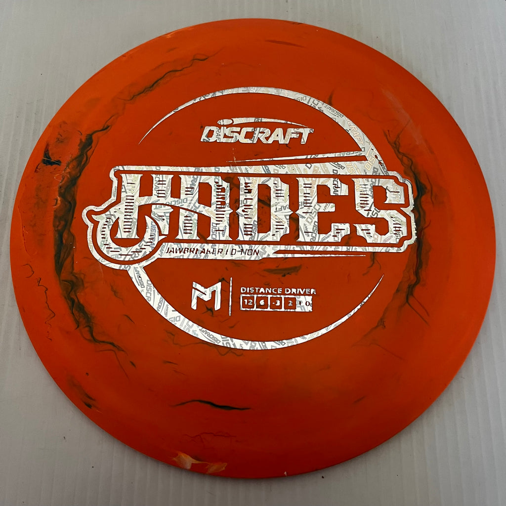 Discraft Paul McBeth Signature Jawbreaker Hades 12/6/-3/2