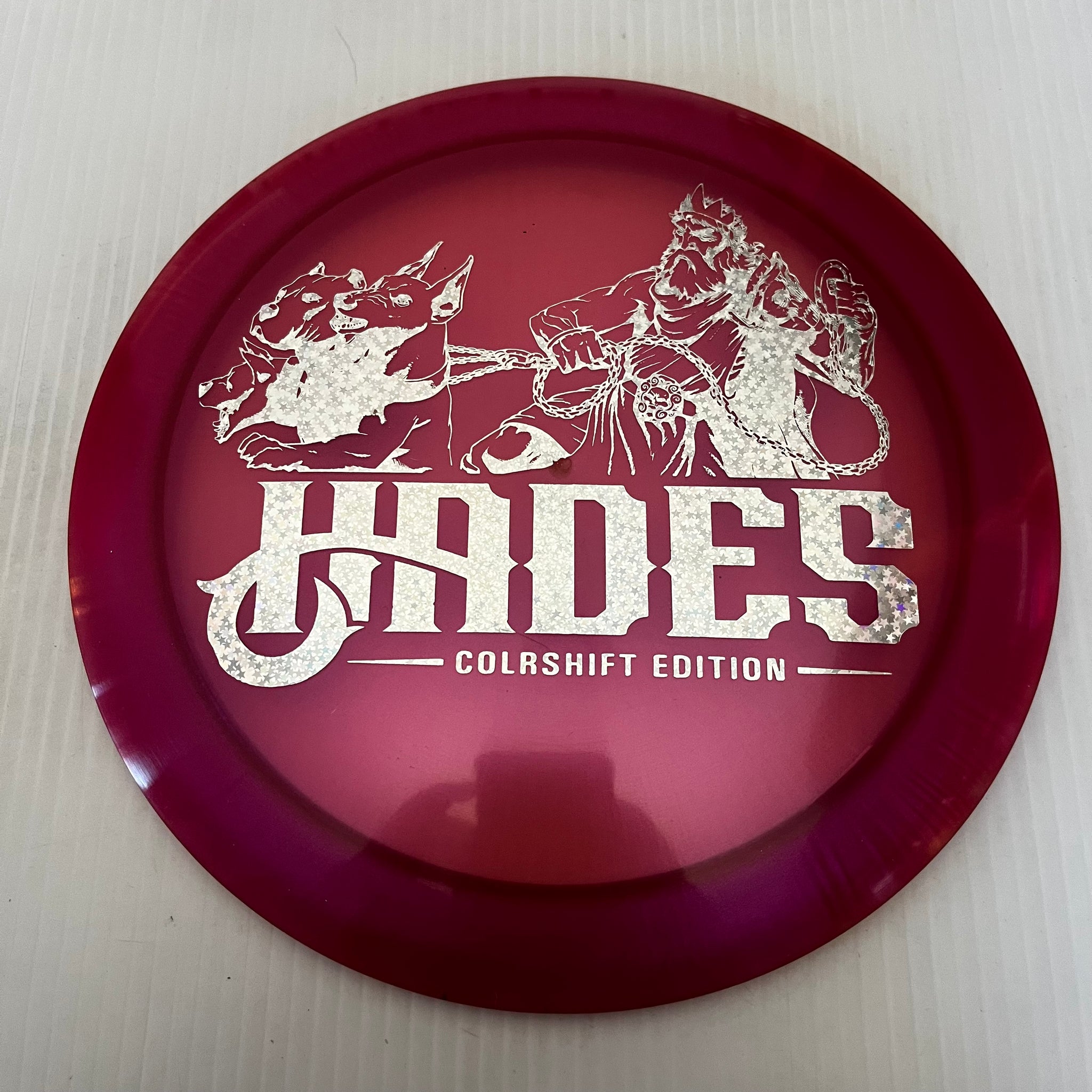 Discraft Colorshift Z Hades 12/6/-3/2