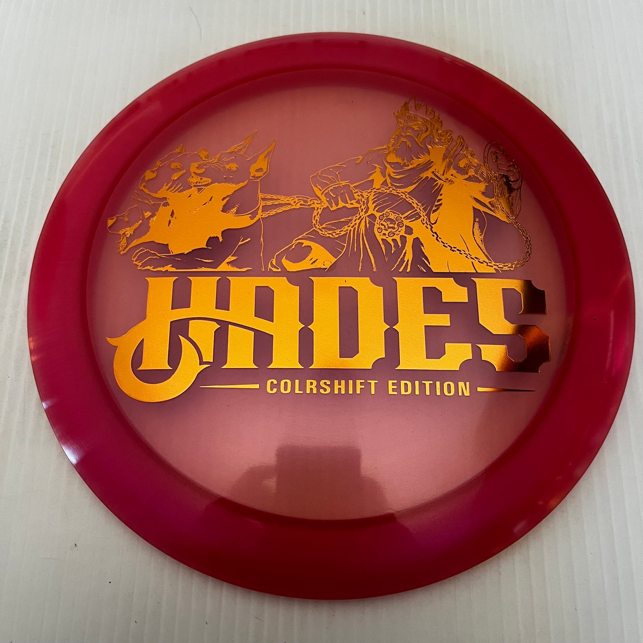 Discraft Colorshift Z Hades 12/6/-3/2