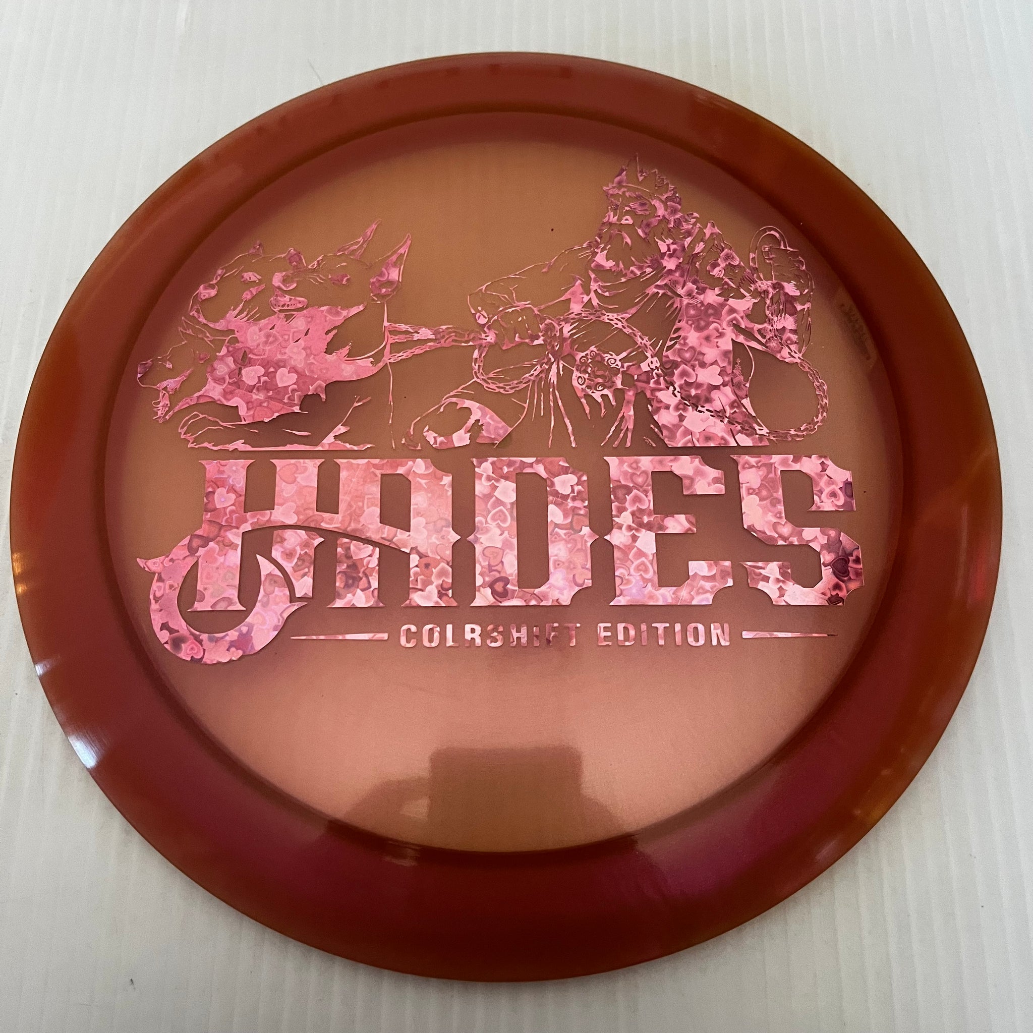 Discraft Colorshift Z Hades 12/6/-3/2