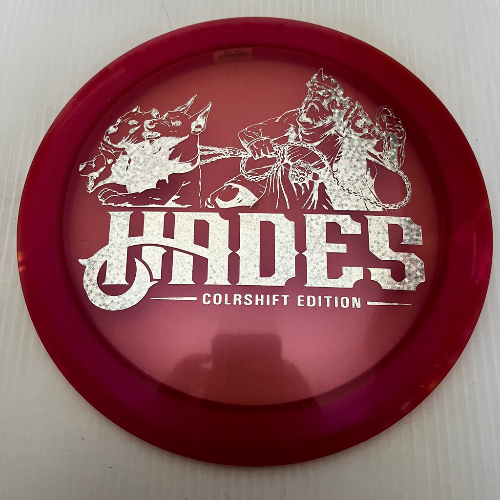 Discraft Colorshift Z Hades 12/6/-3/2