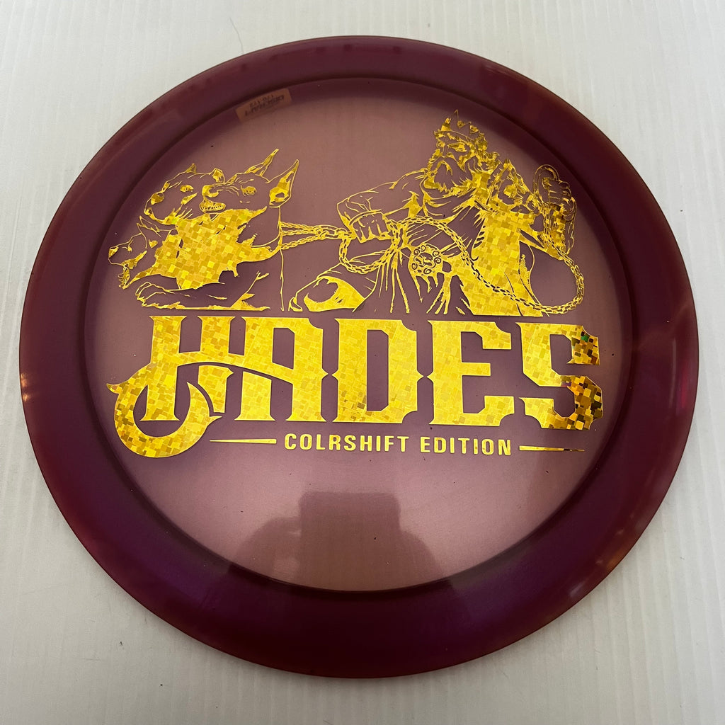 Discraft Colorshift Z Hades 12/6/-3/2