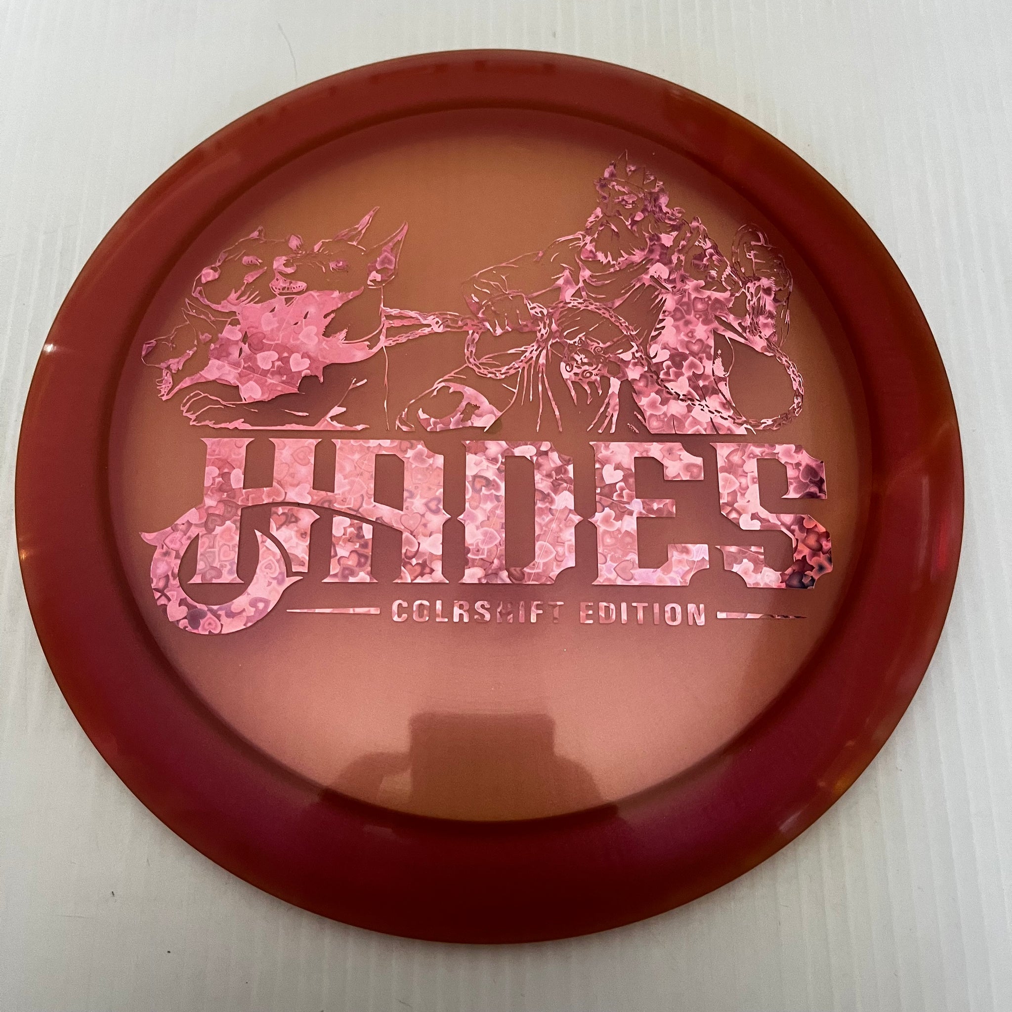 Discraft Colorshift Z Hades 12/6/-3/2