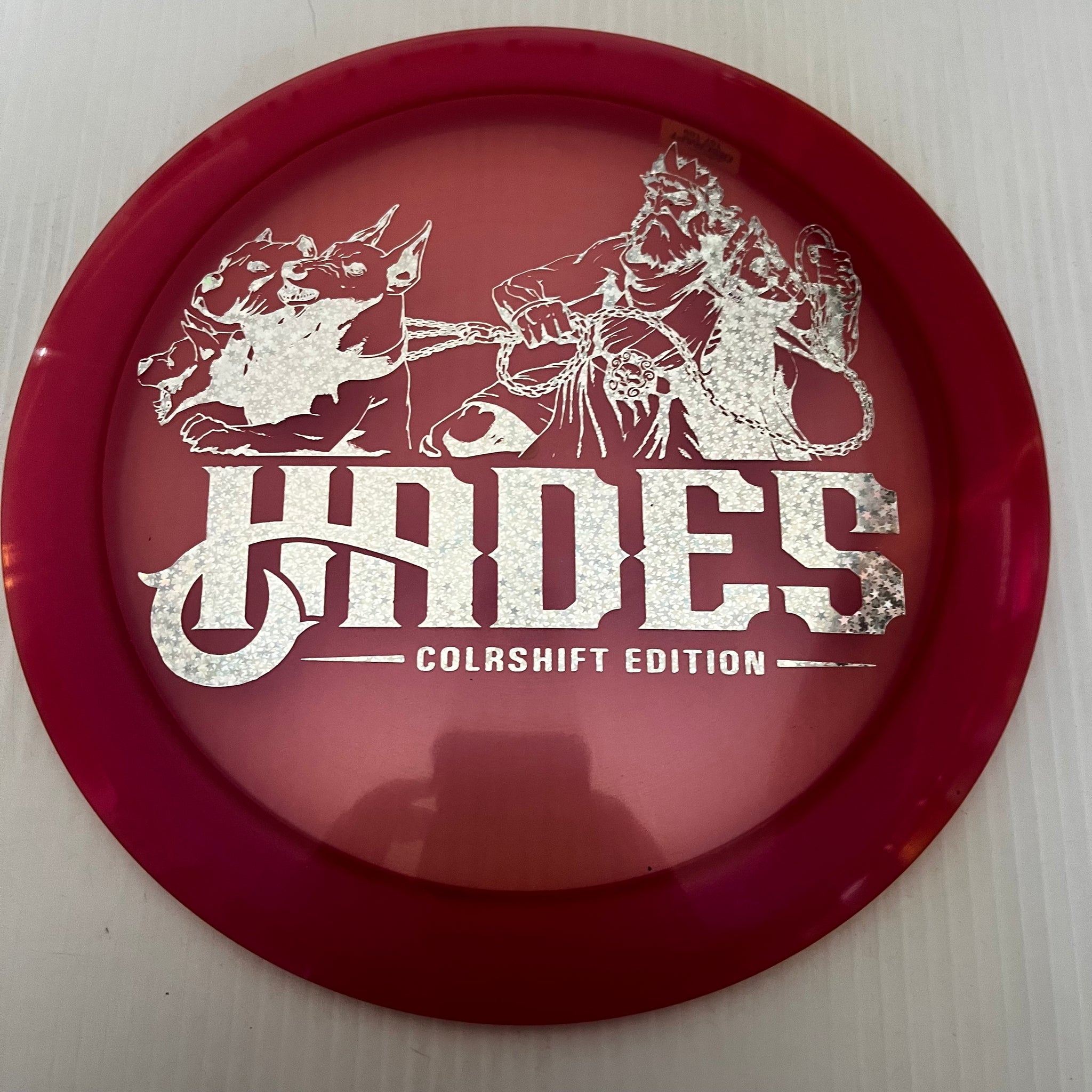 Discraft Colorshift Z Hades 12/6/-3/2