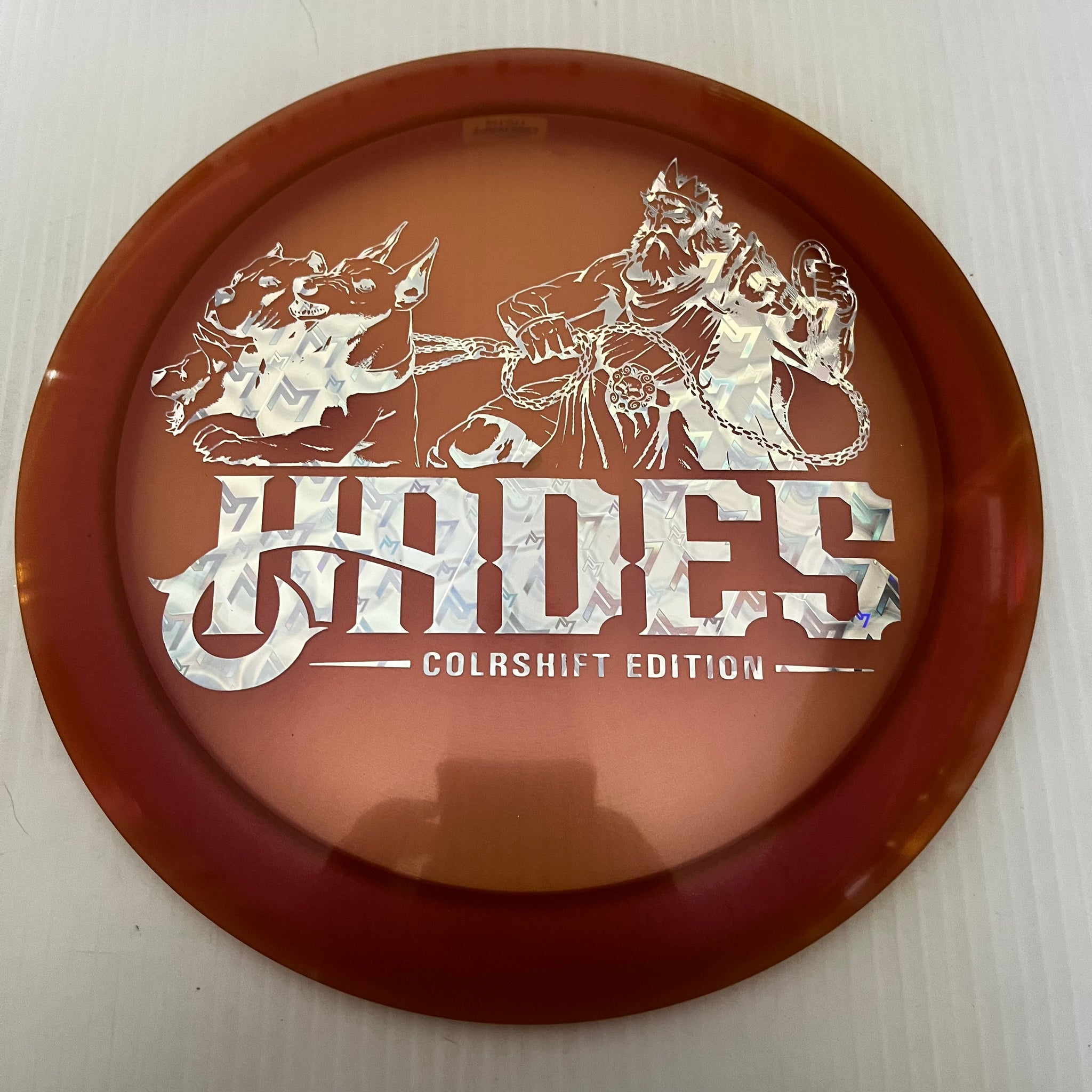 Discraft Colorshift Z Hades 12/6/-3/2