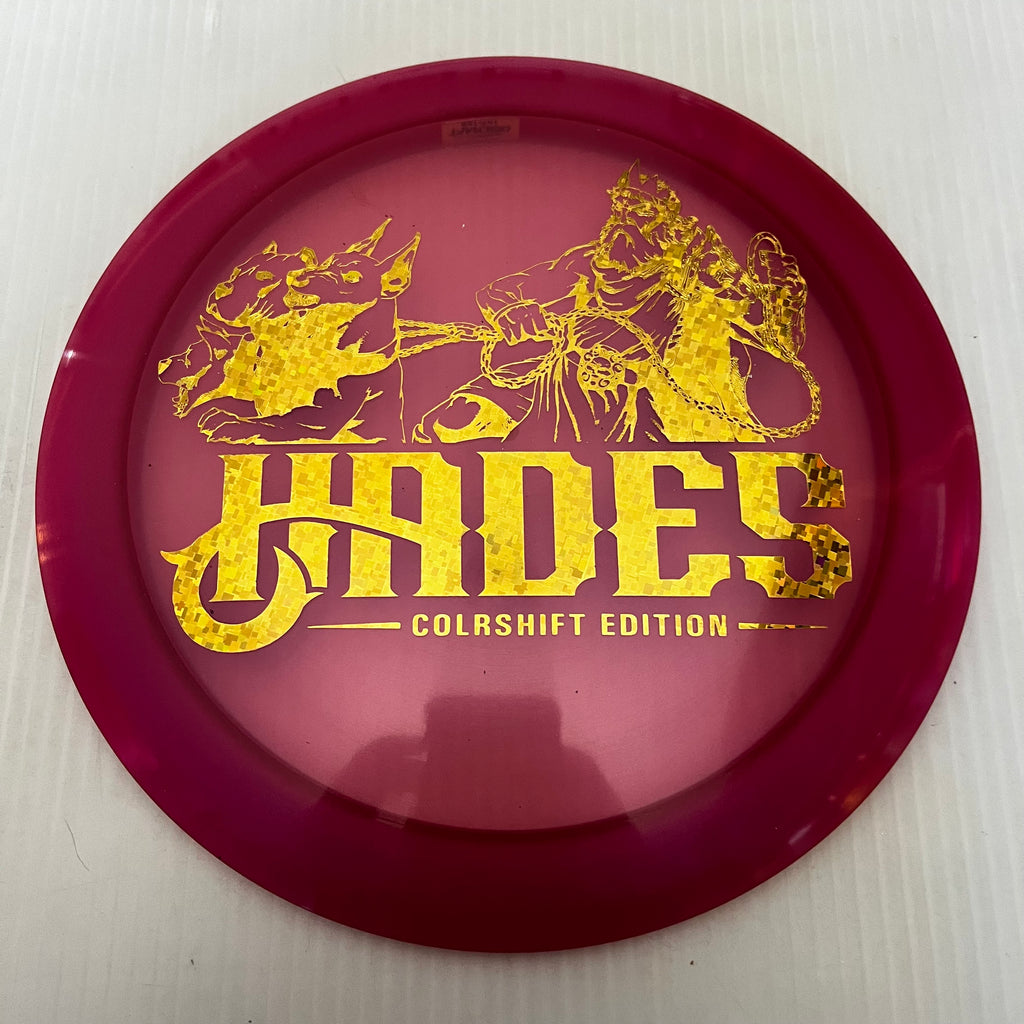 Discraft Colorshift Z Hades 12/6/-3/2