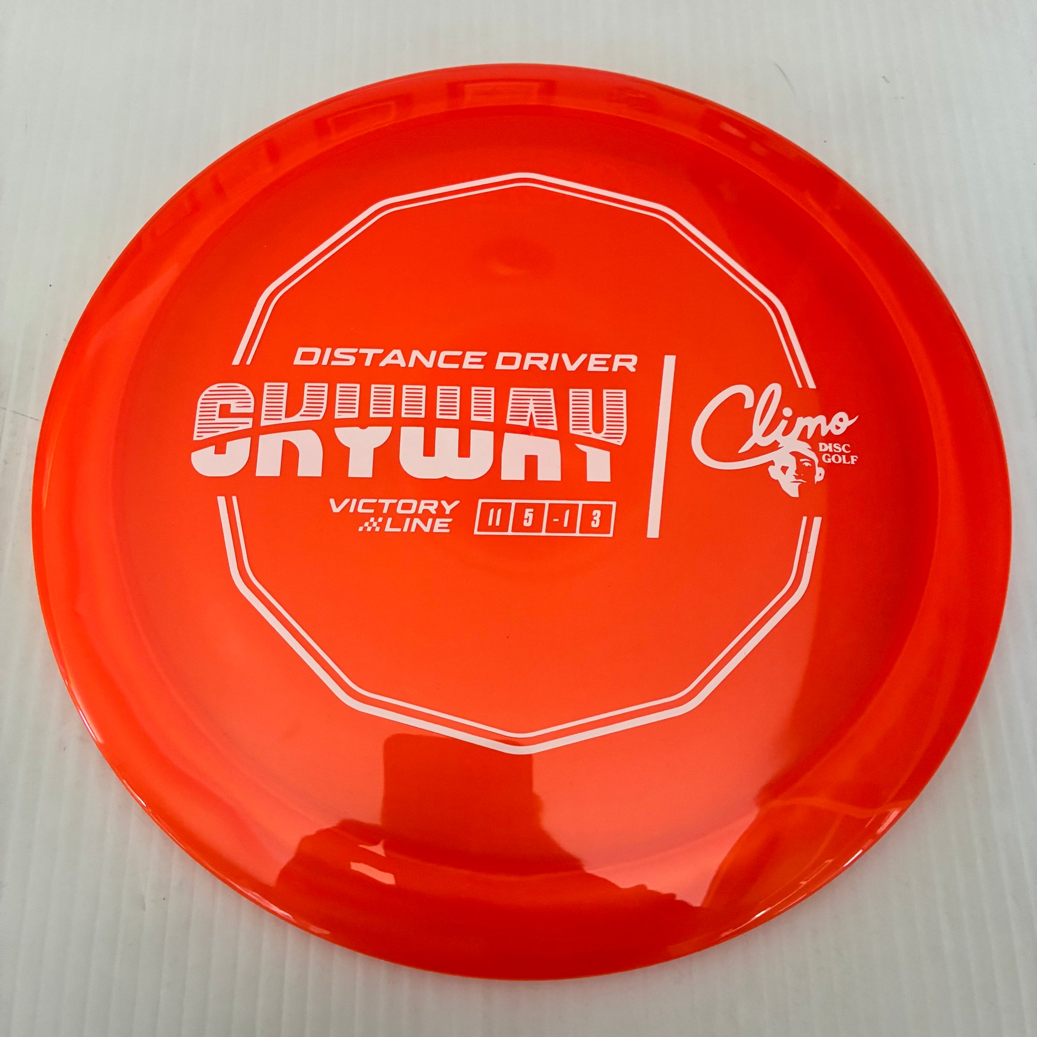 Climo Disc Golf Victory Line Skyway 11/5/-1/3
