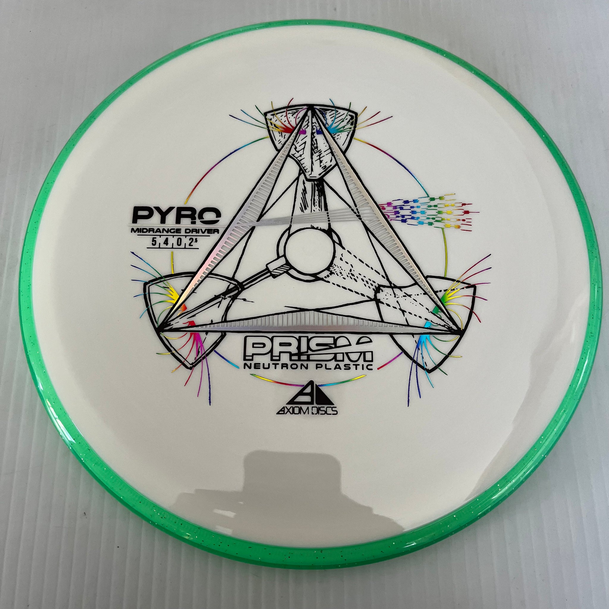 Axiom Prism Neutron Pyro 5/4/0/2.5