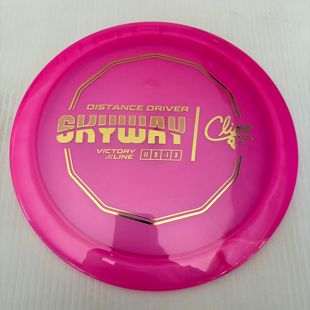 Climo Disc Golf Victory Line Skyway 11/5/-1/3