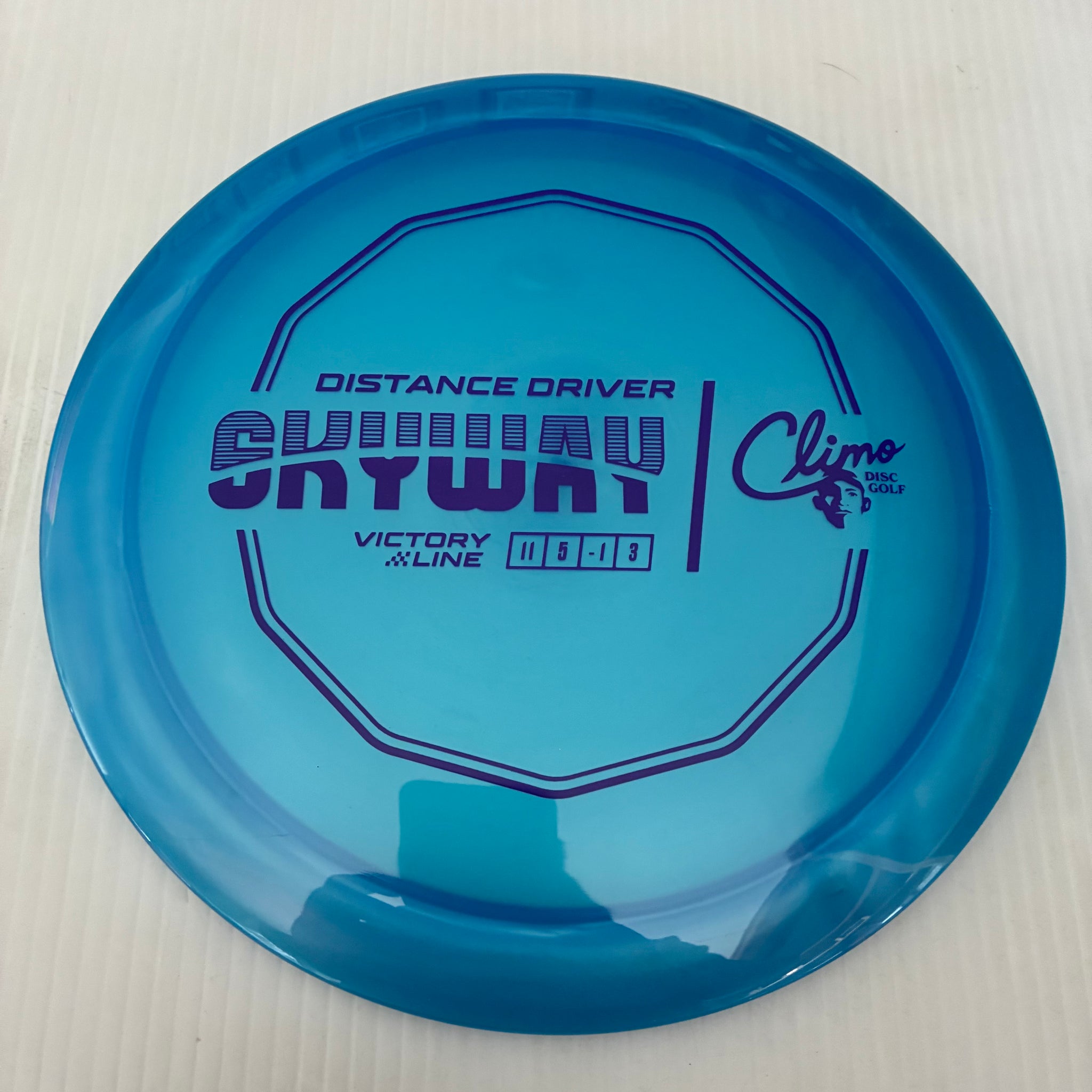 Climo Disc Golf Victory Line Skyway 11/5/-1/3
