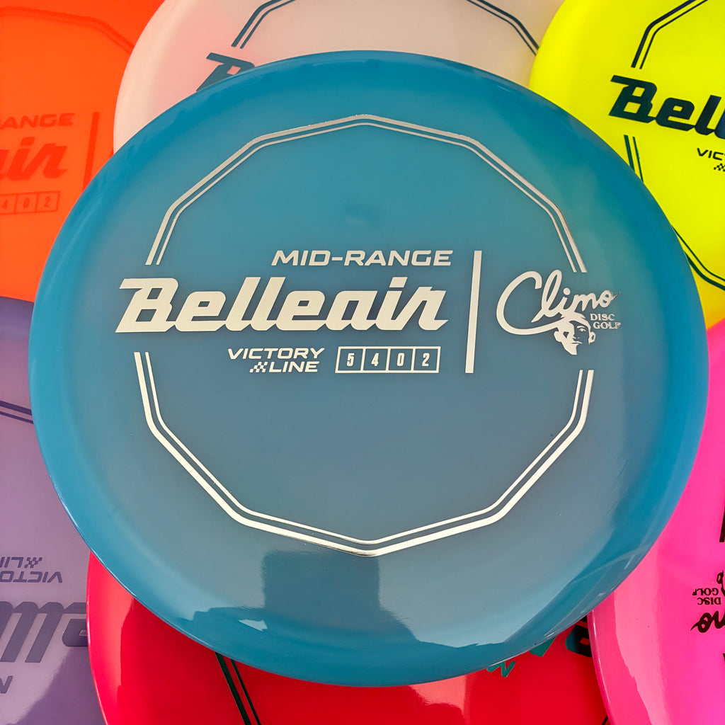Climo Disc Golf Victory Line Belleair 5/4/0/2