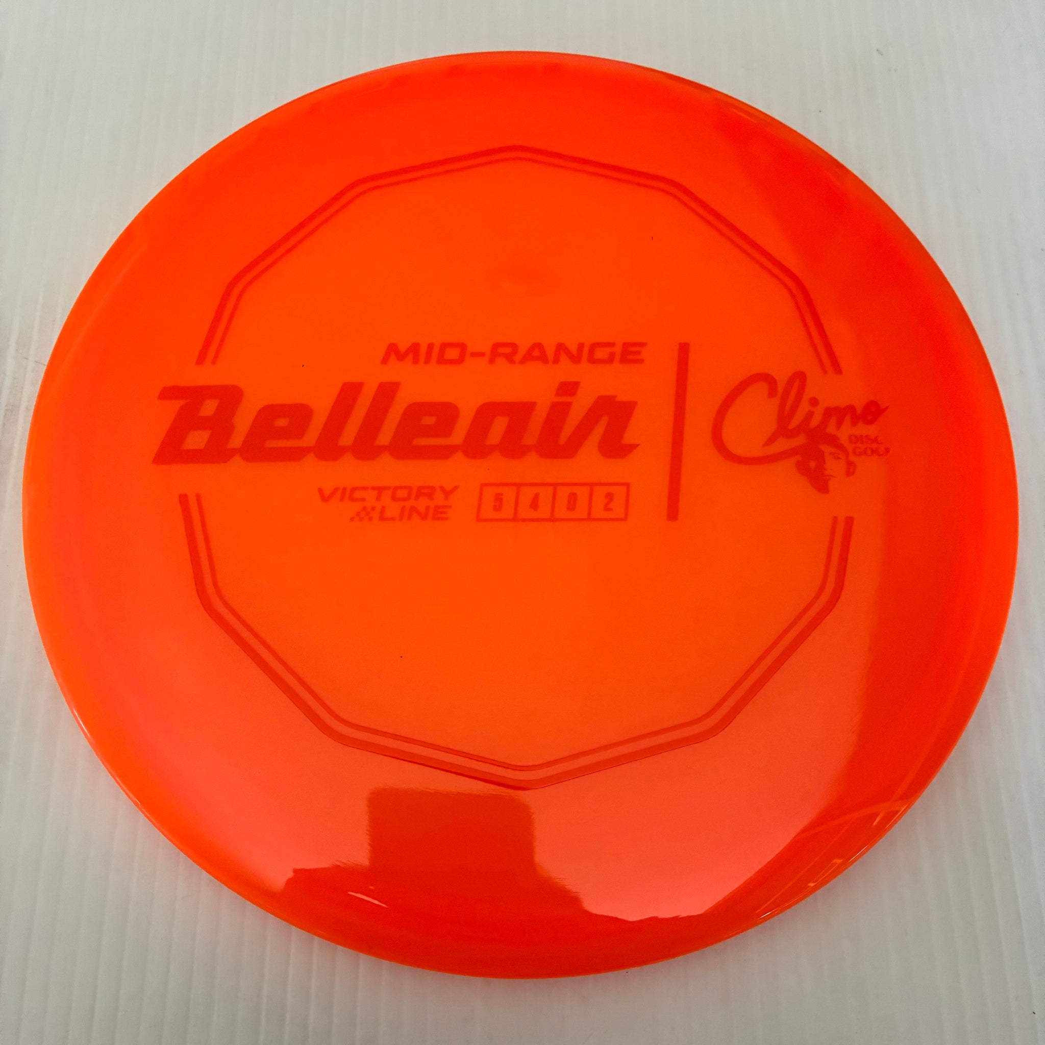 Climo Disc Golf Victory Line Belleair 5/4/0/2