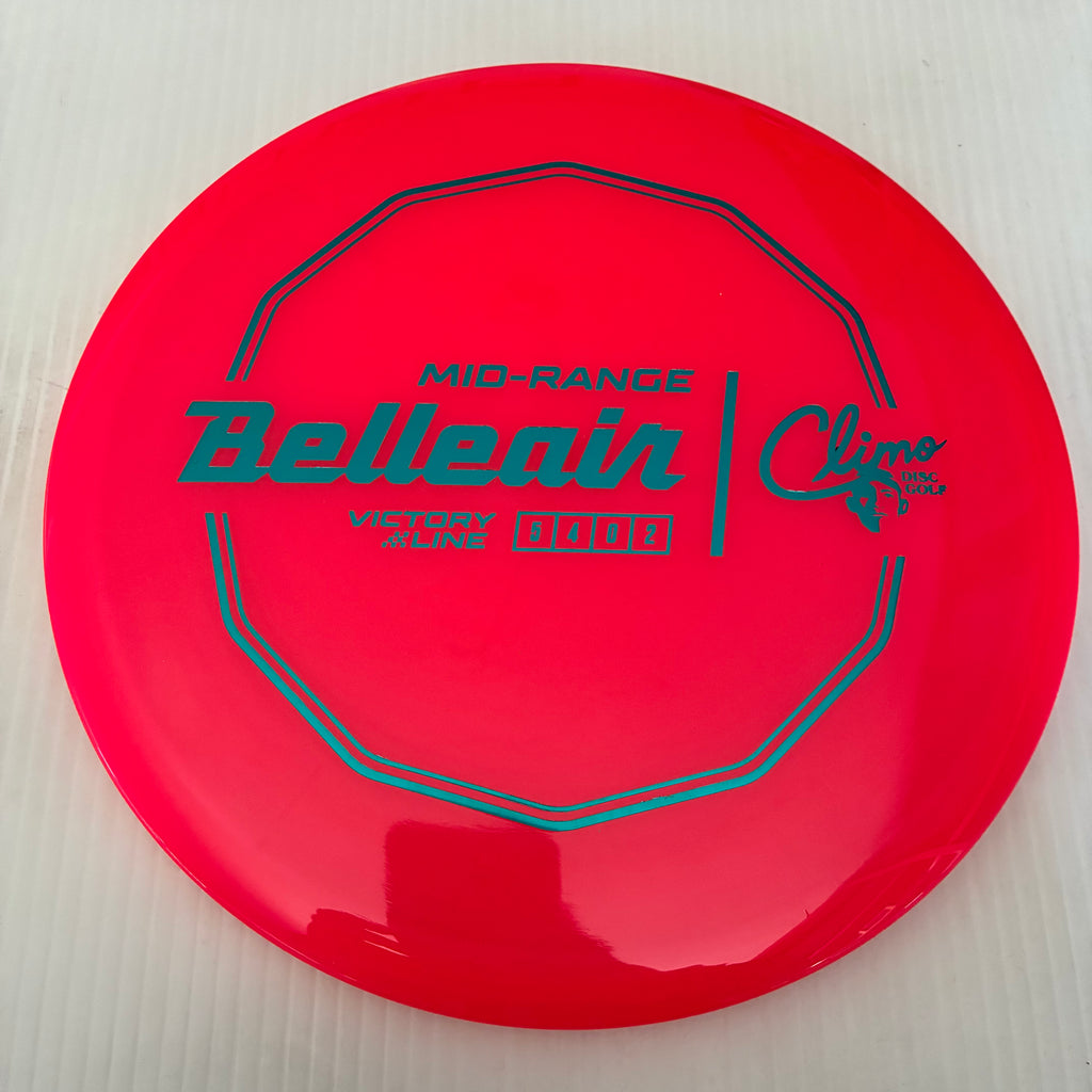 Climo Disc Golf Victory Line Belleair 5/4/0/2
