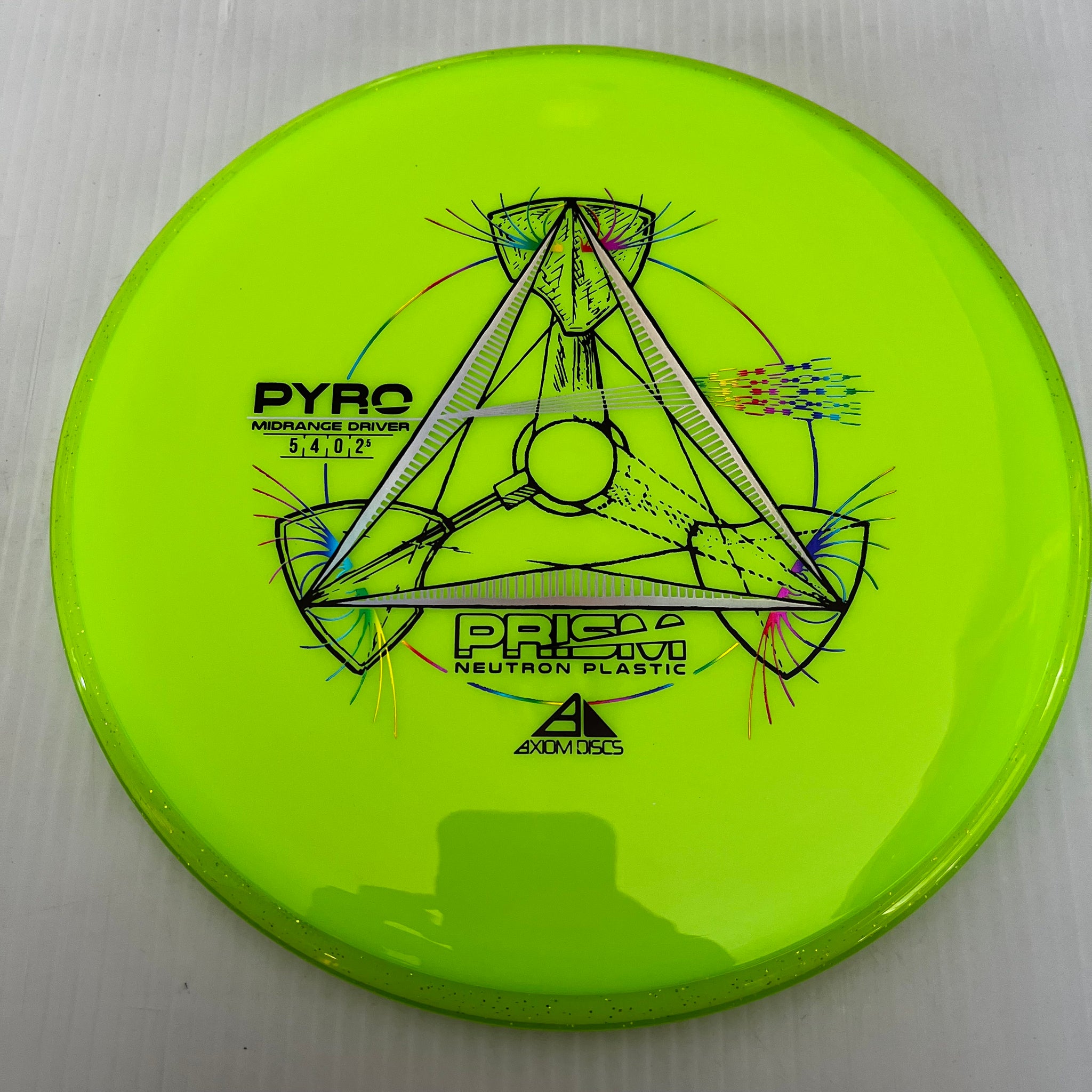 Axiom Prism Neutron Pyro 5/4/0/2.5