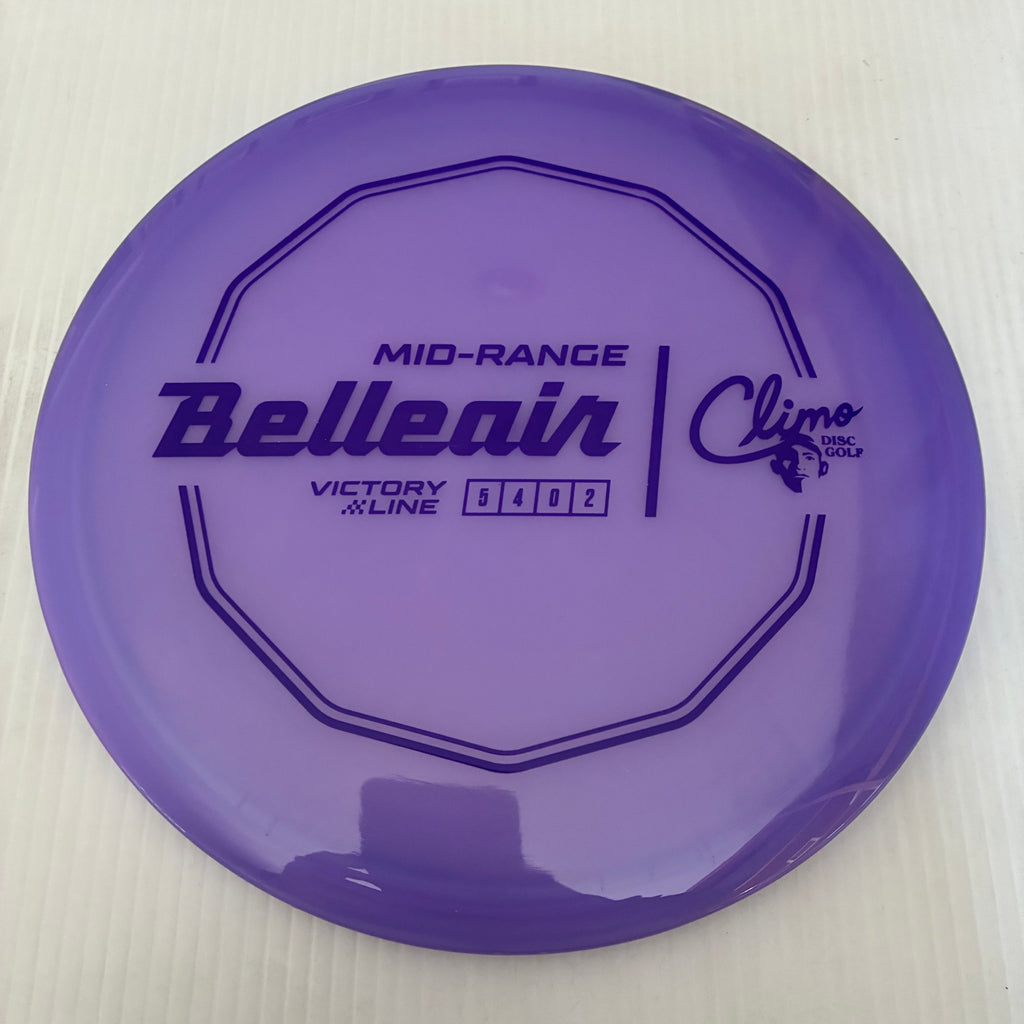 Climo Disc Golf Victory Line Belleair 5/4/0/2