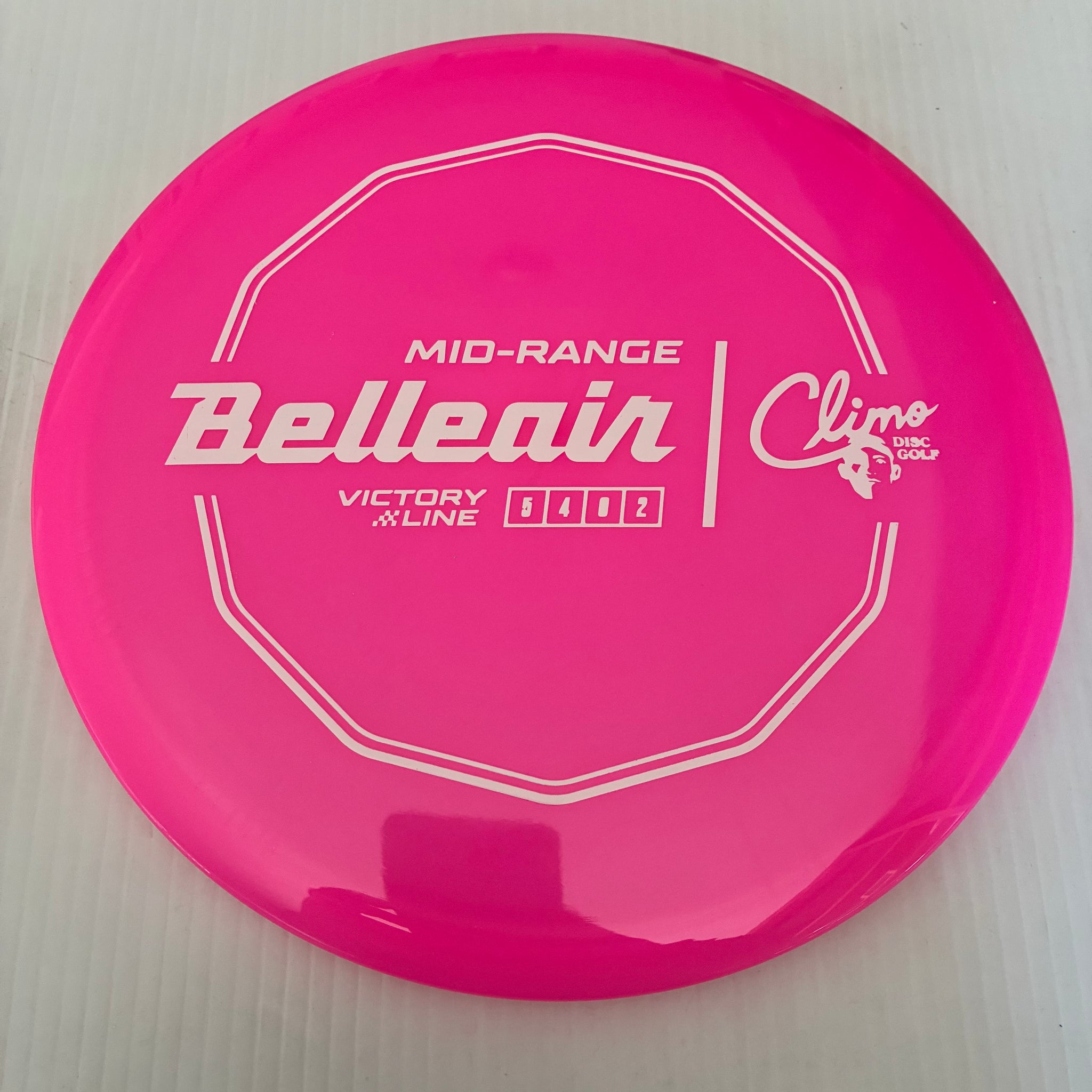 Climo Disc Golf Victory Line Belleair 5/4/0/2