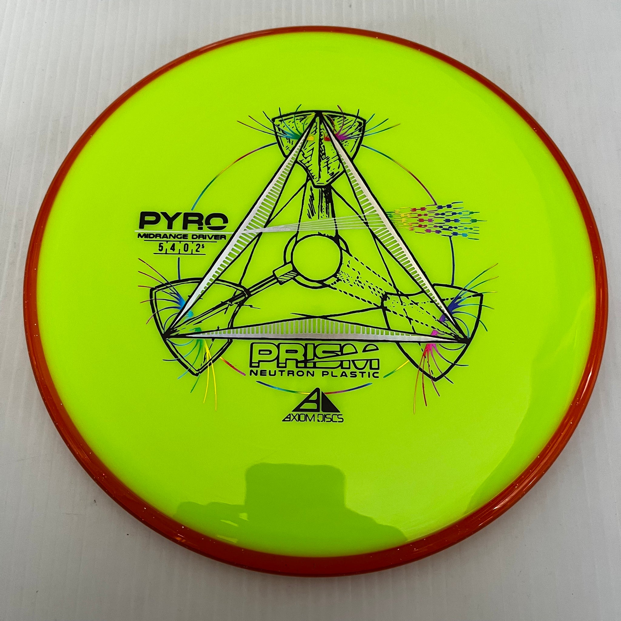Axiom Prism Neutron Pyro 5/4/0/2.5